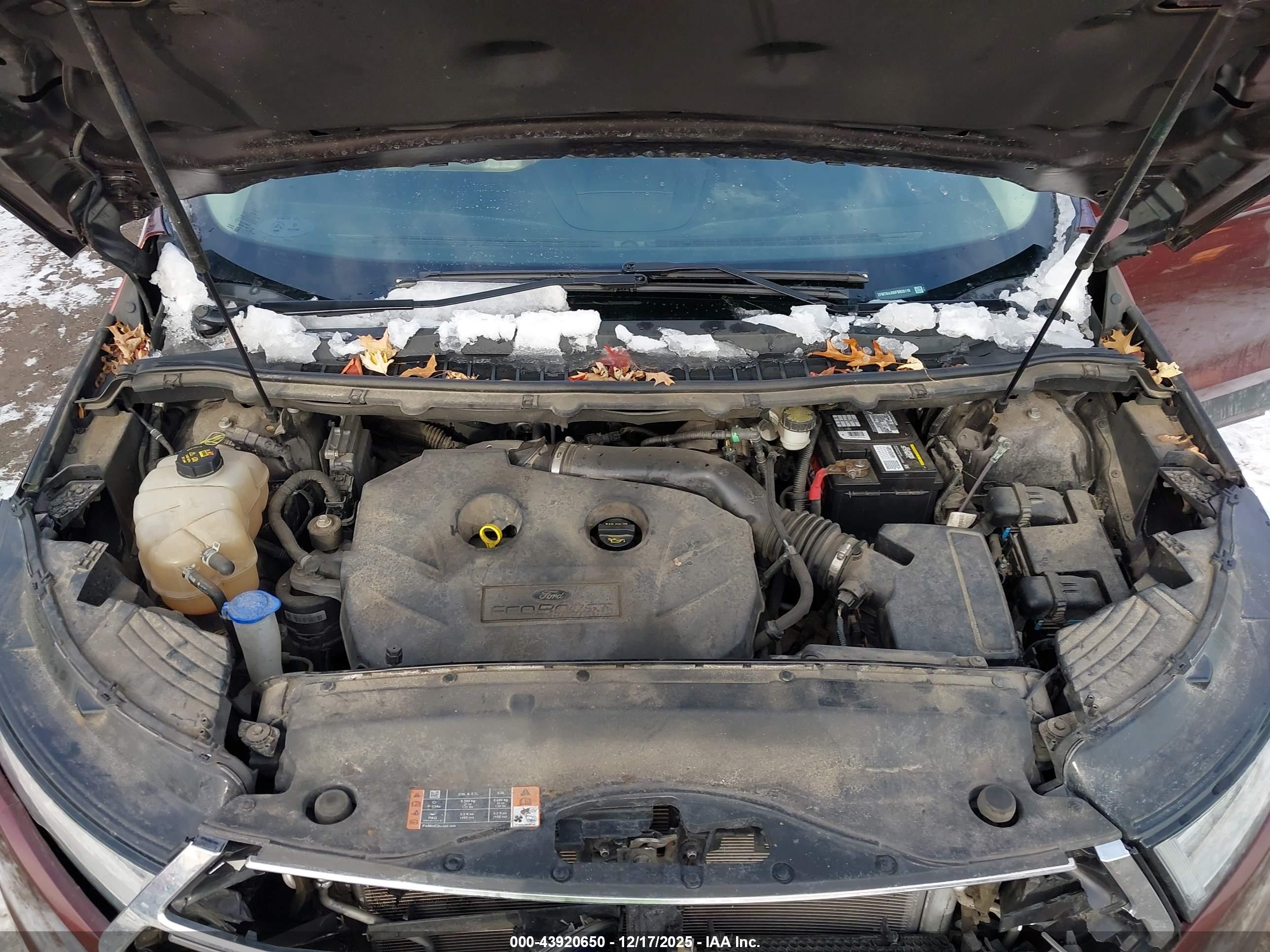 FORD EDGE image 10