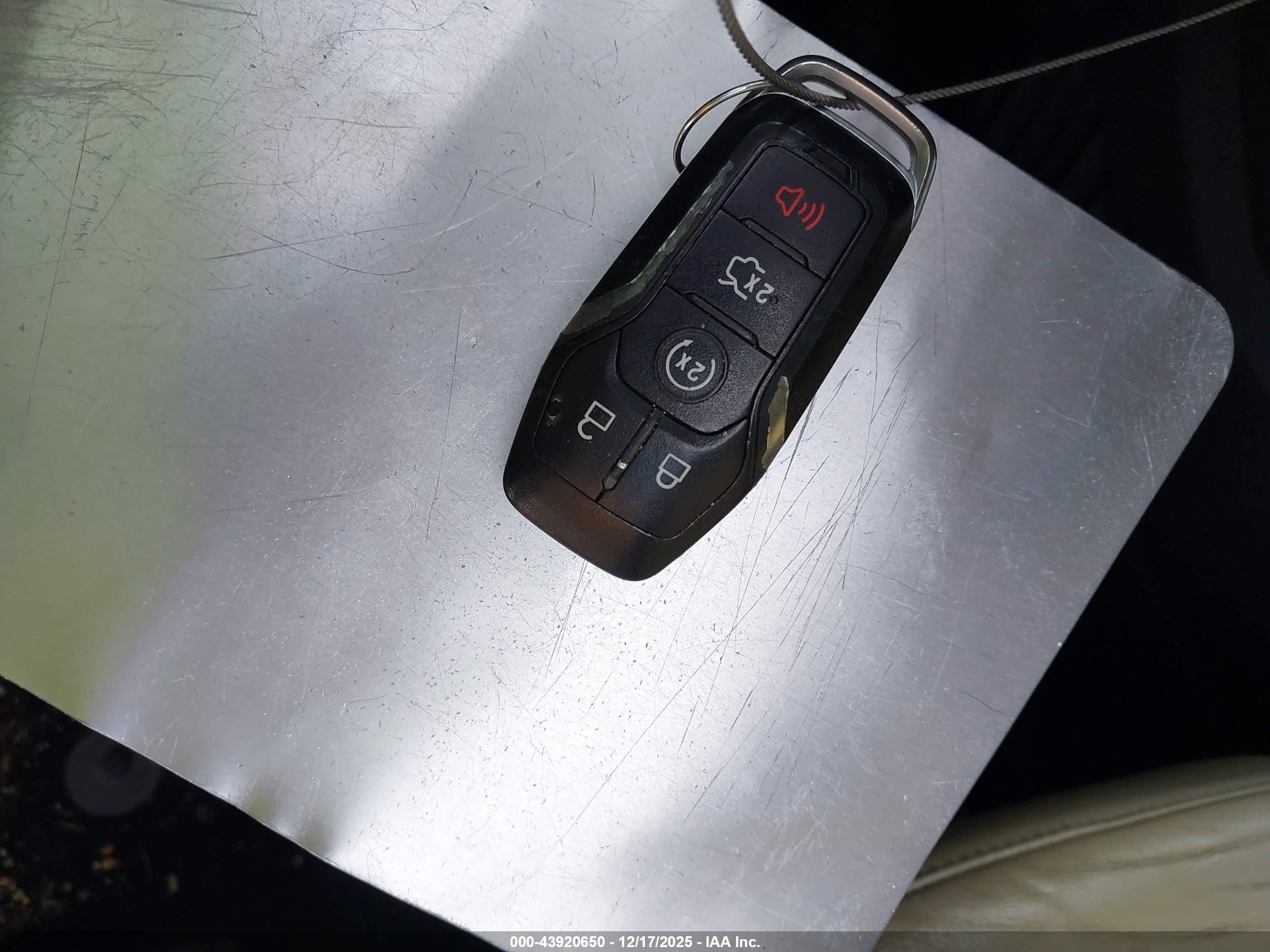 FORD EDGE image 11