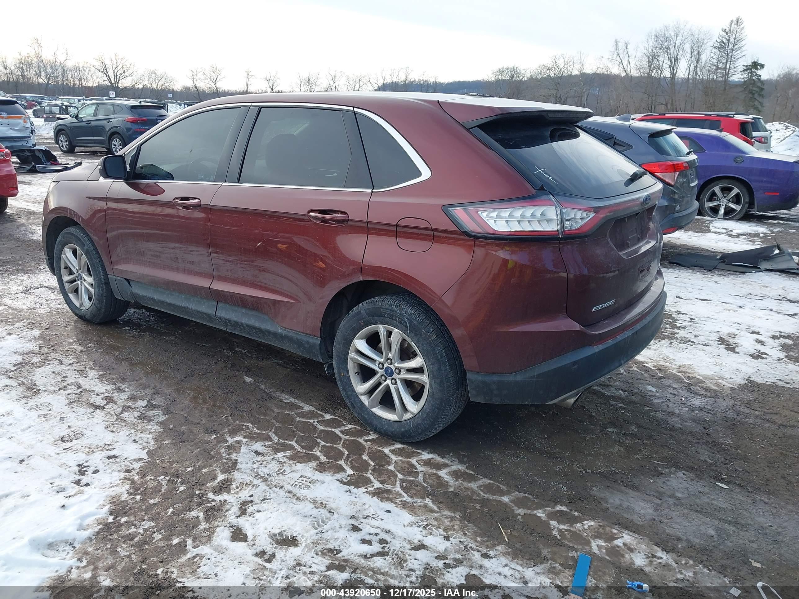 FORD EDGE image 3