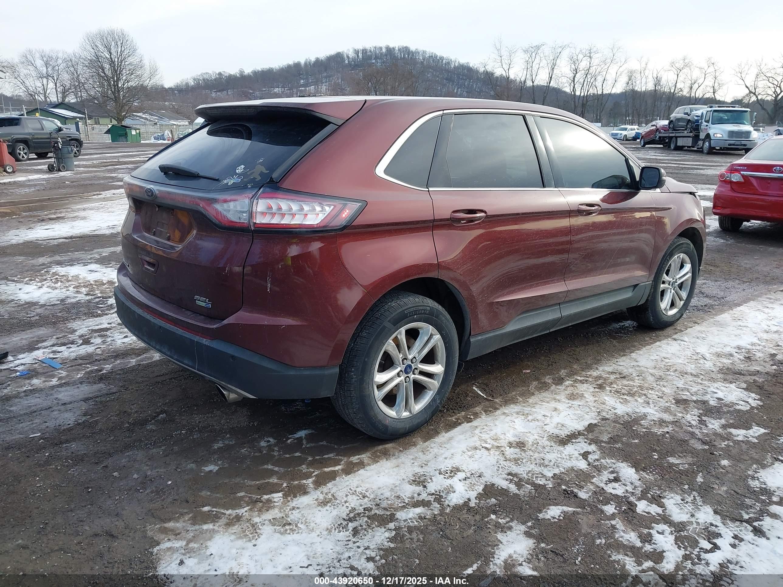 FORD EDGE image 4