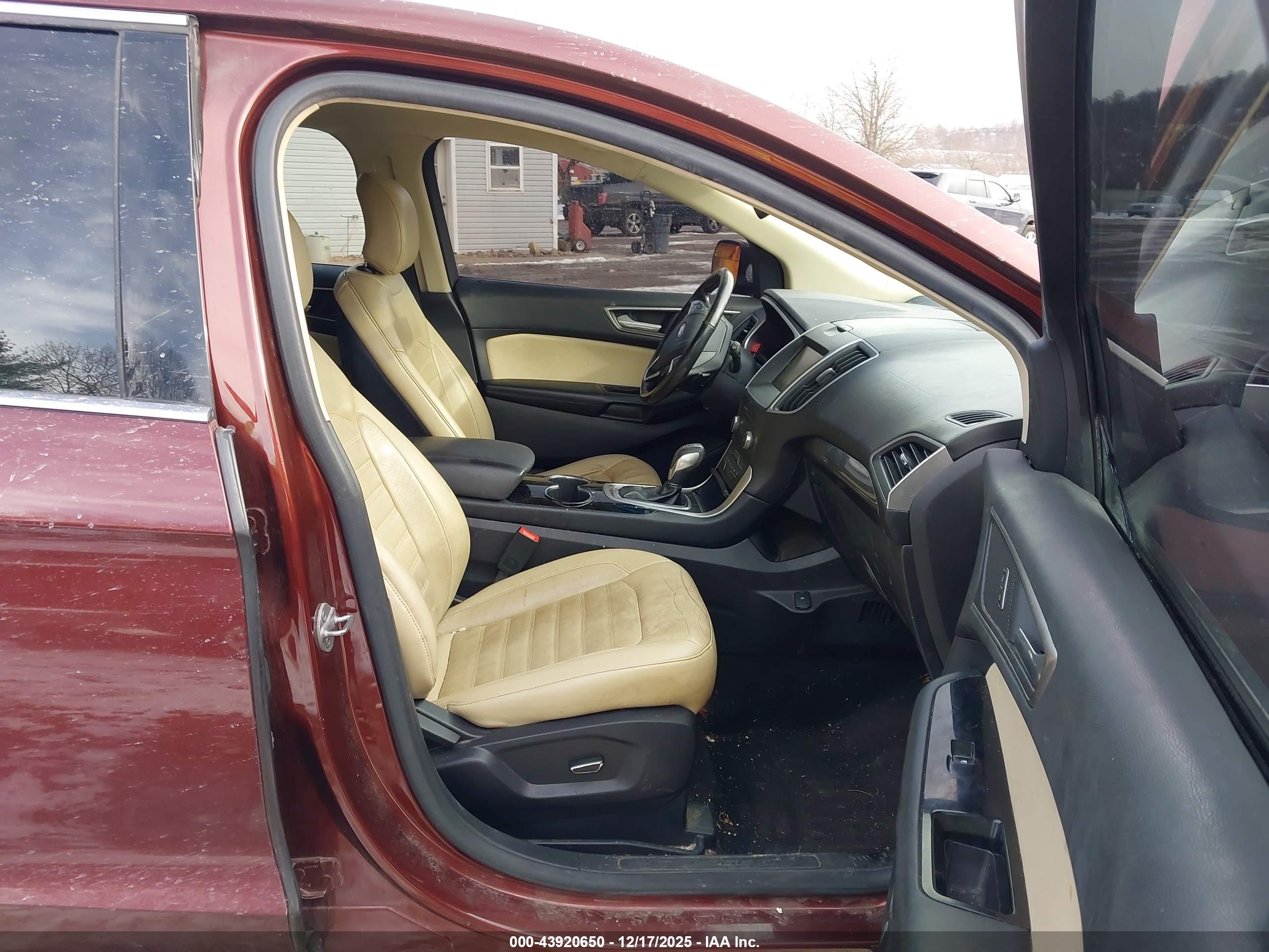 FORD EDGE image 5
