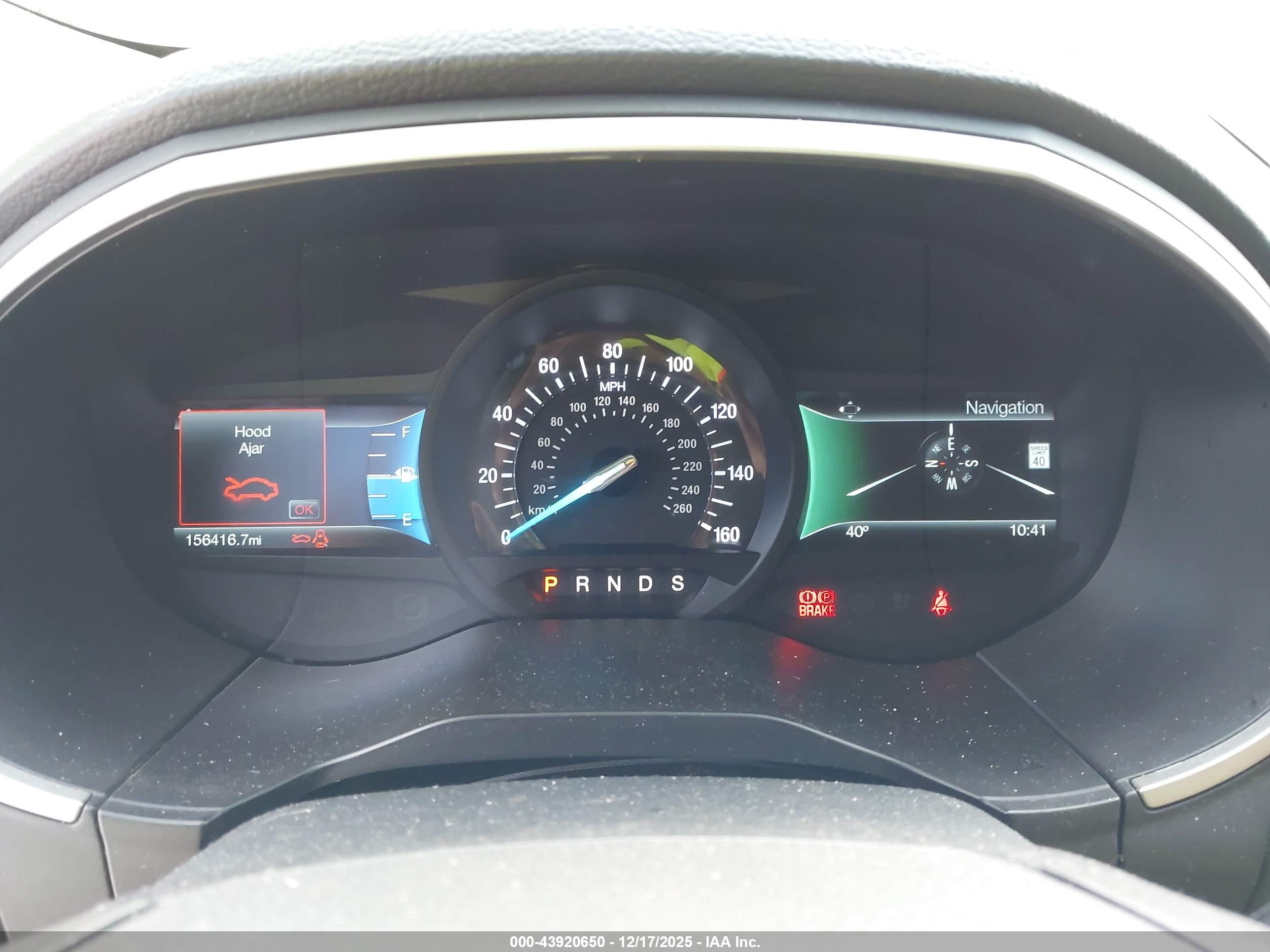 FORD EDGE image 7