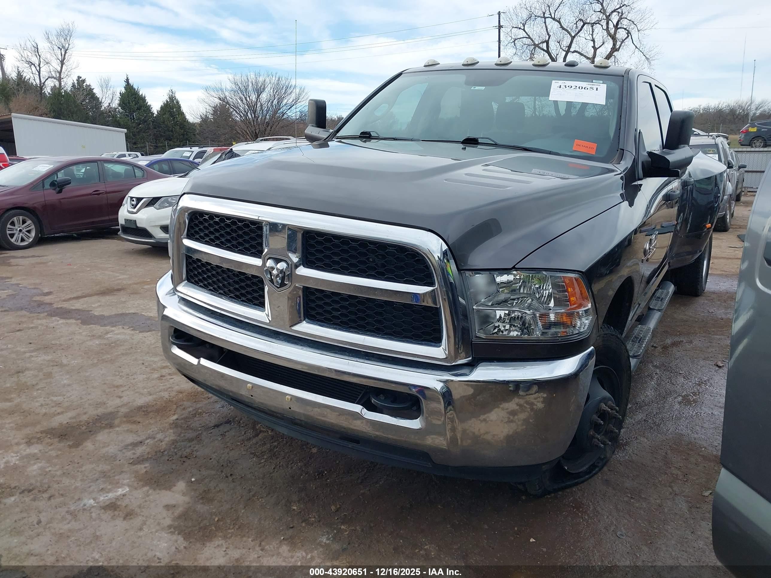 RAM 3500 image 2