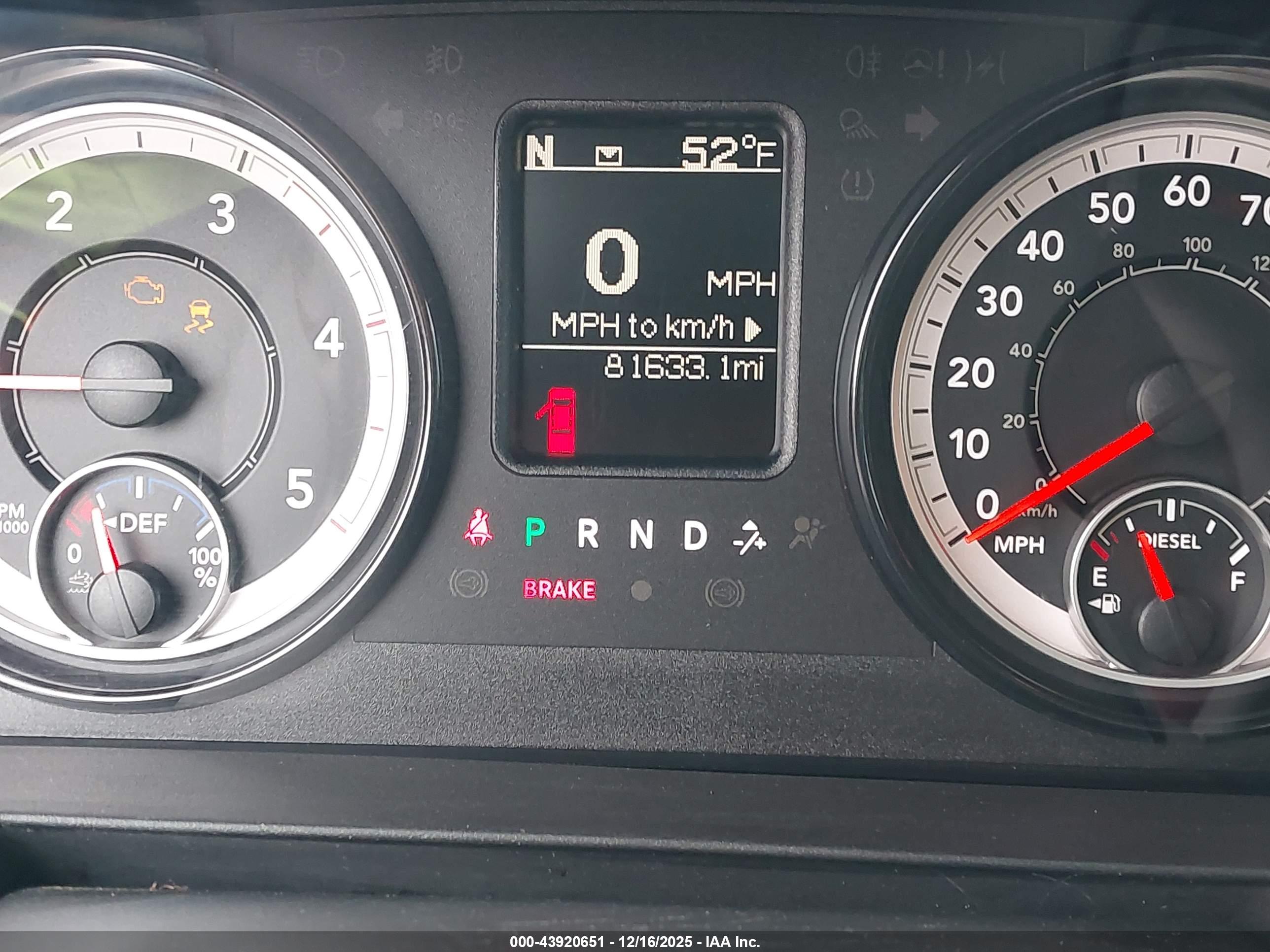RAM 3500 image 6