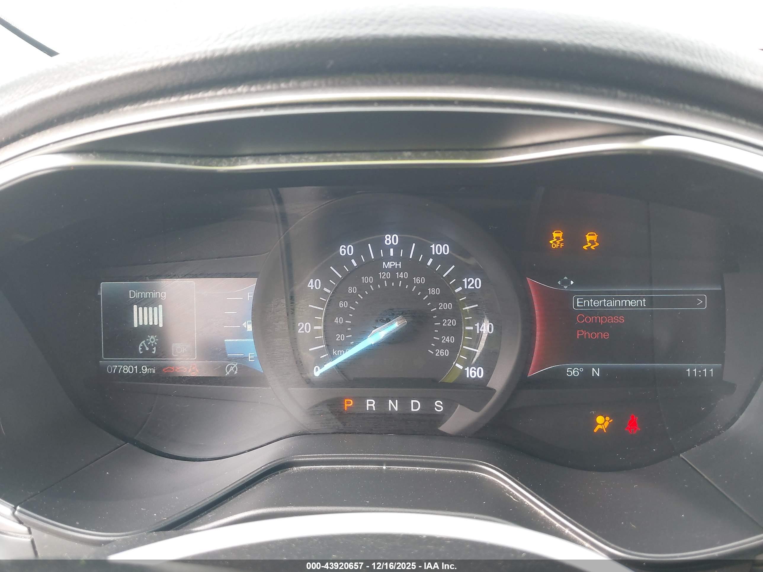 FORD FUSION image 7