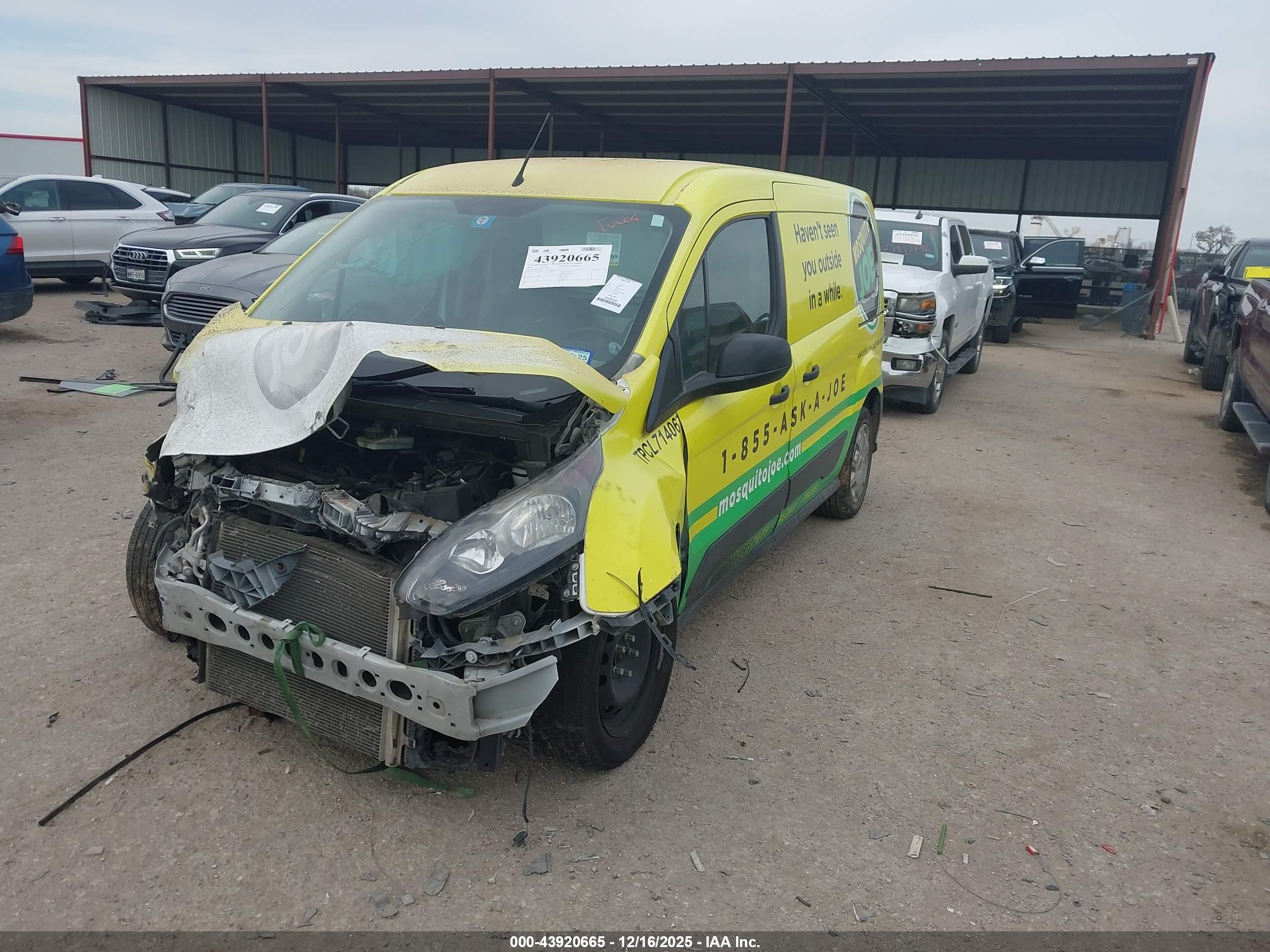 FORD TRANSIT image 2