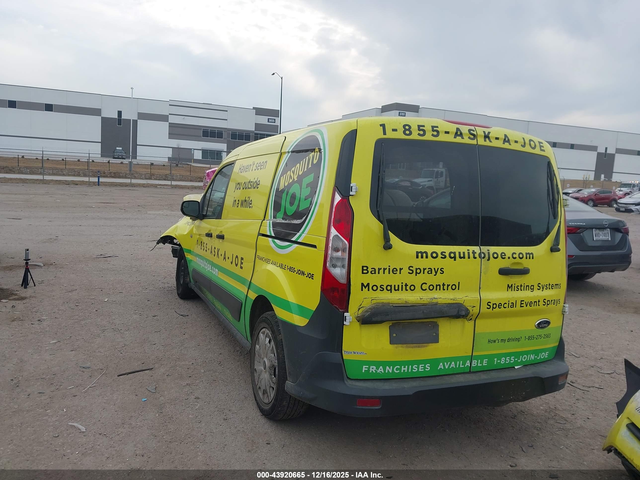 FORD TRANSIT image 3