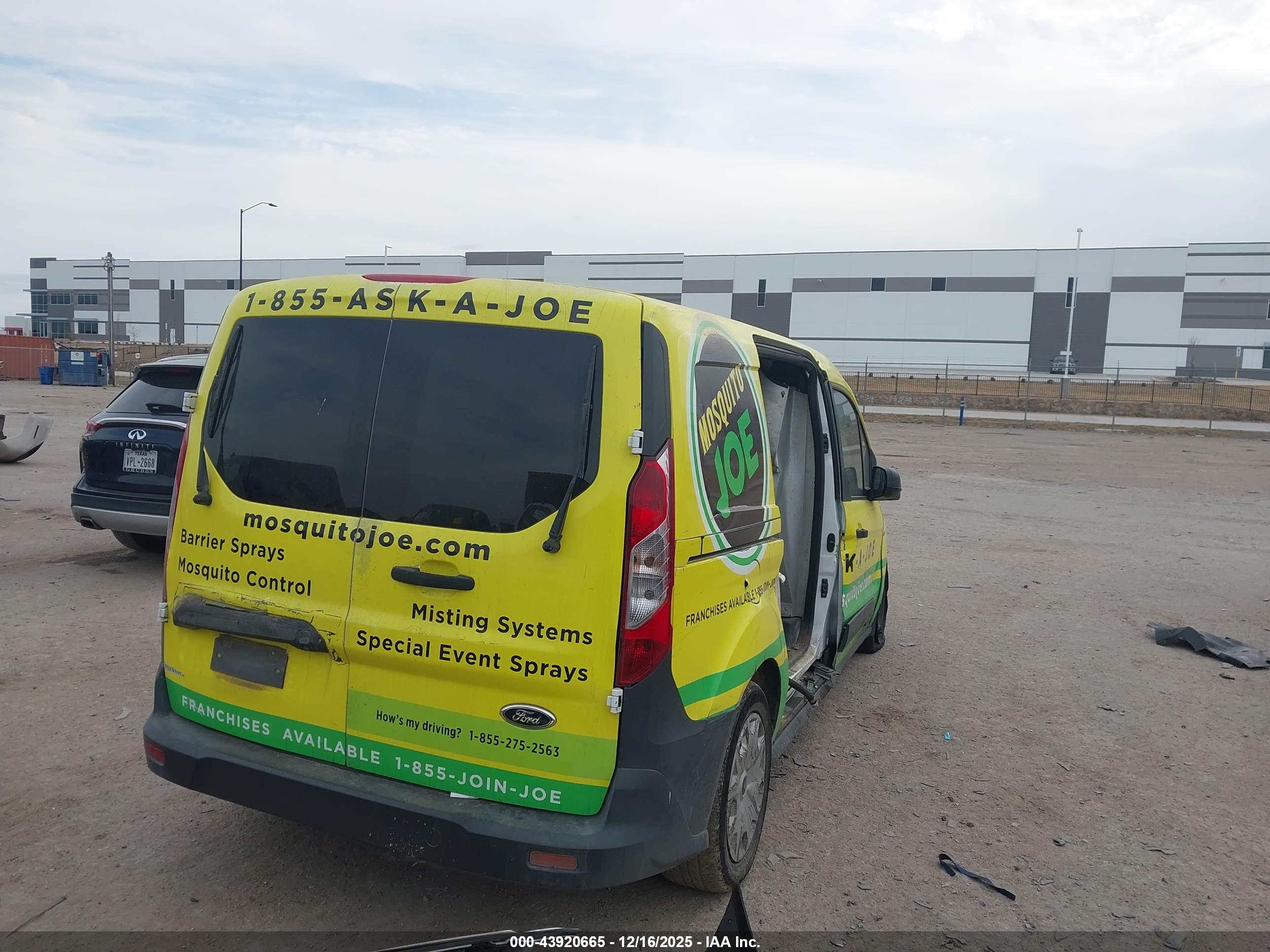 FORD TRANSIT image 4
