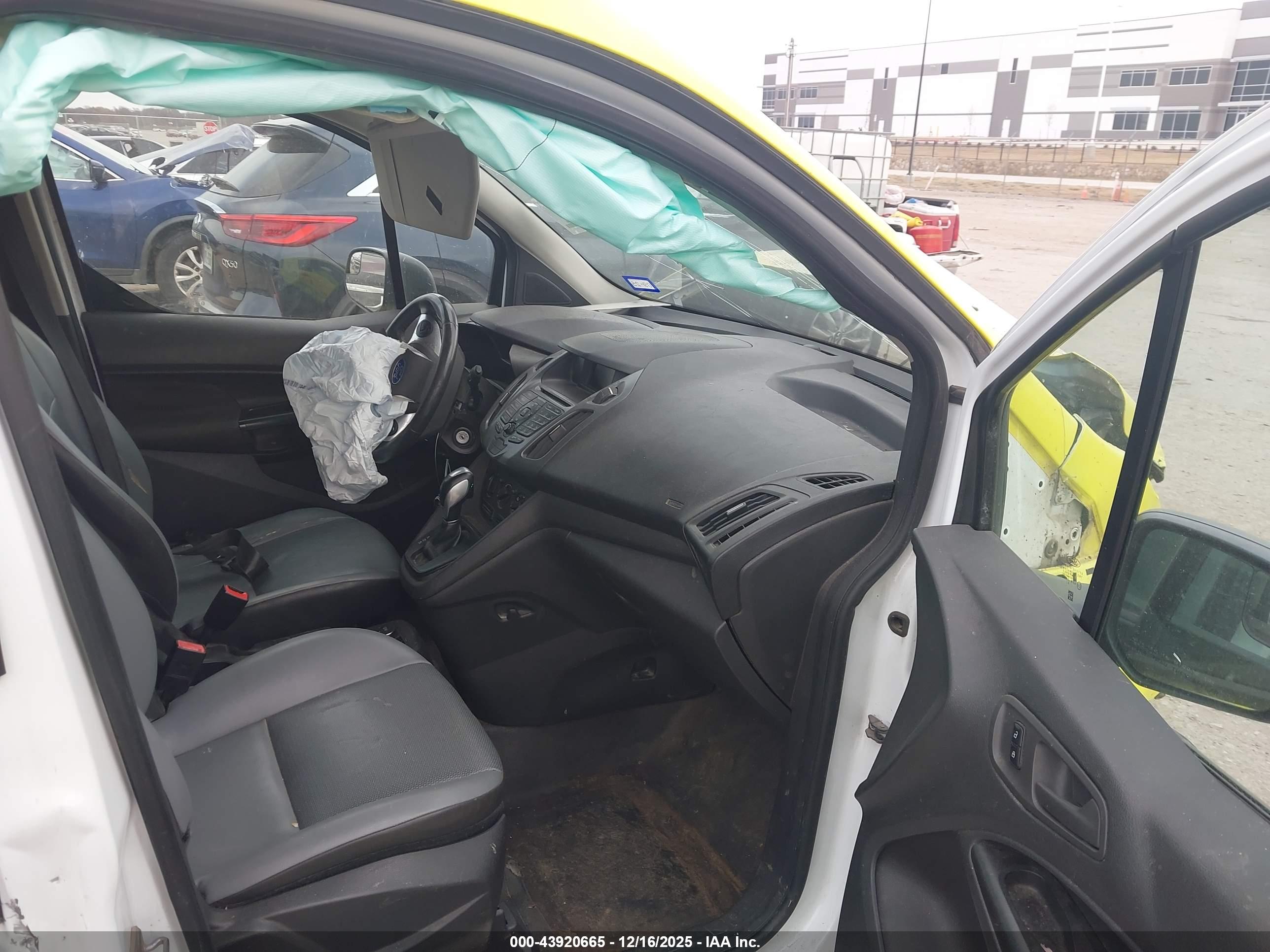 FORD TRANSIT image 5