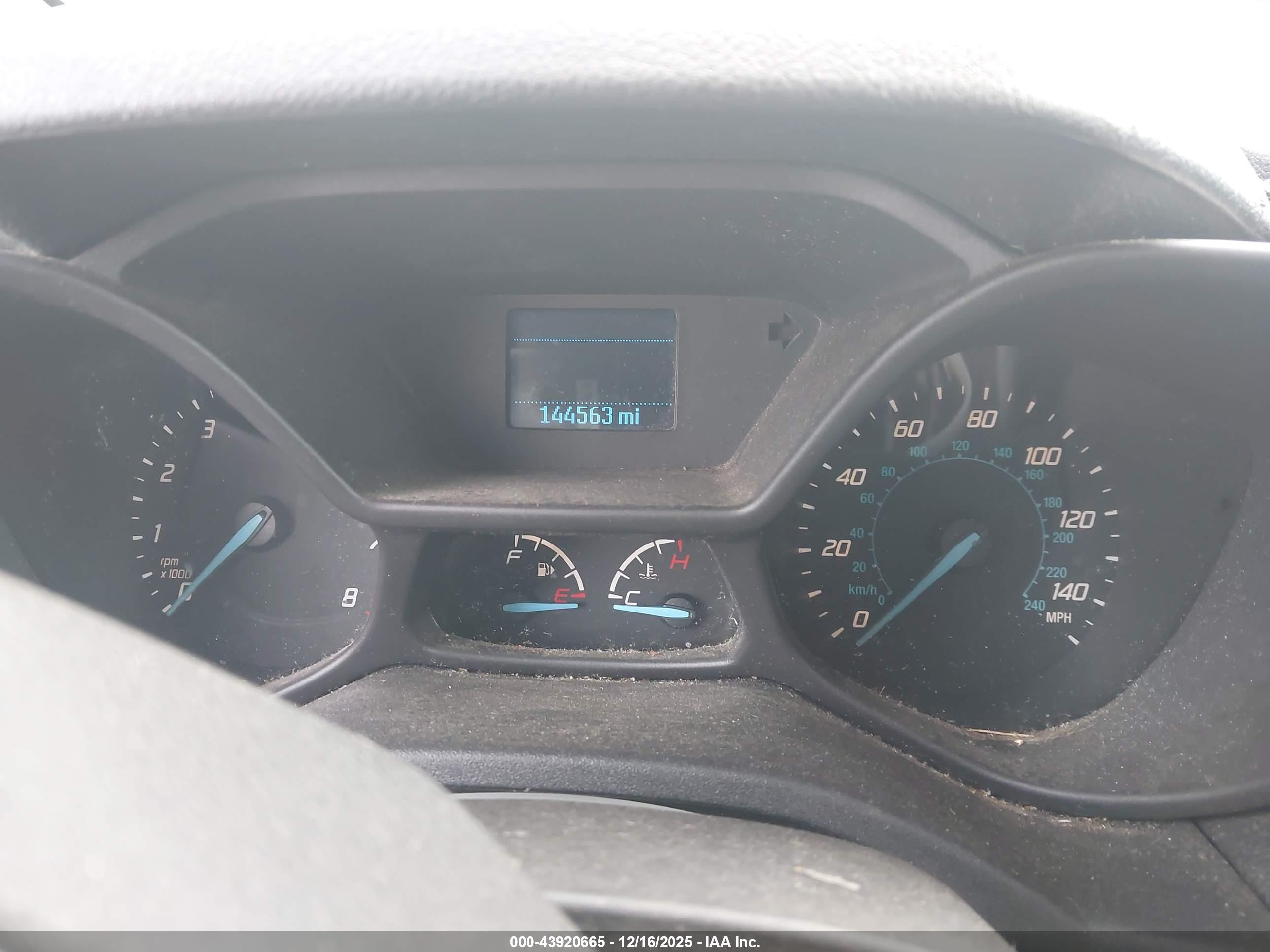 FORD TRANSIT image 7