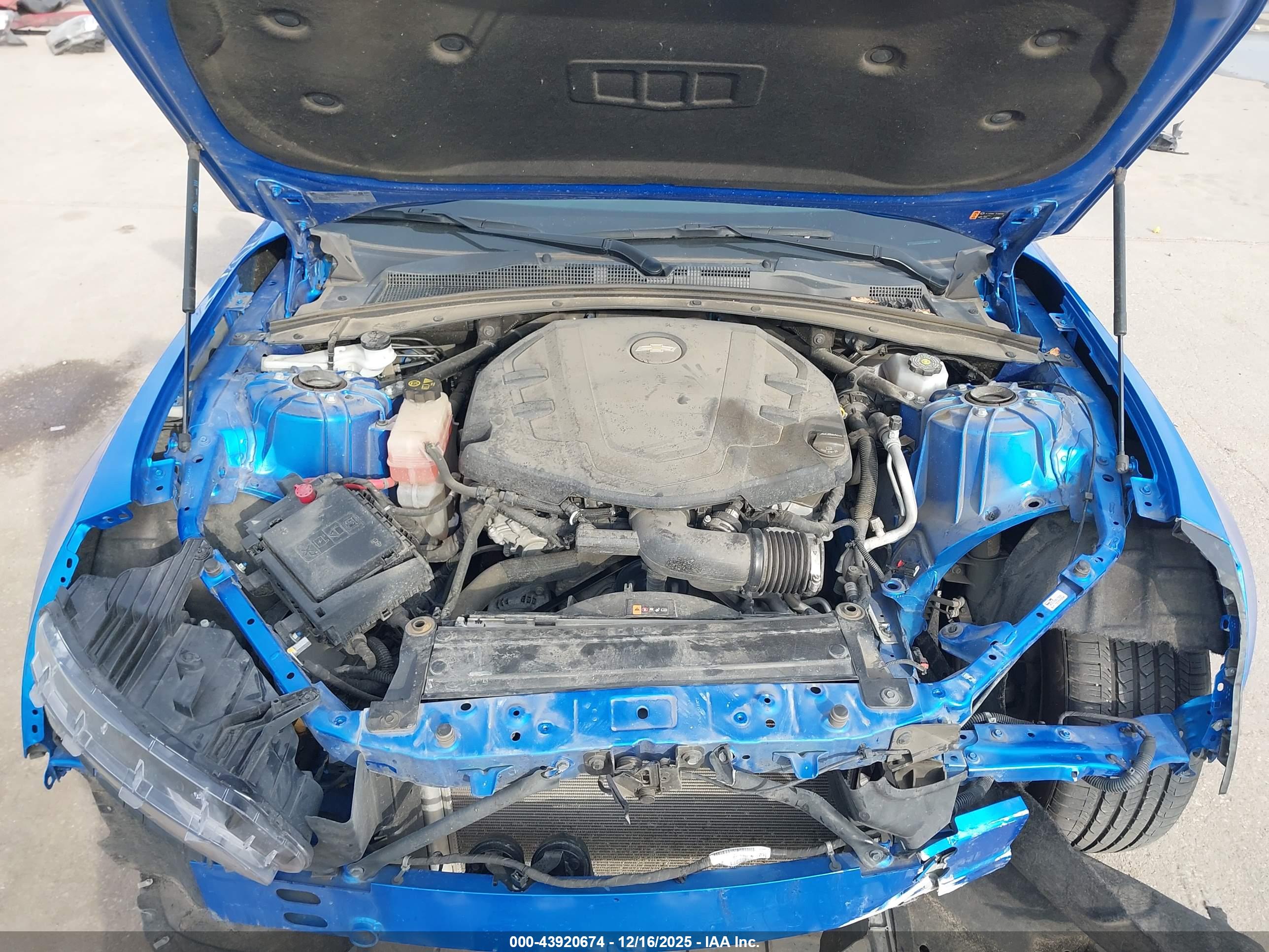 CHEVROLET CAMARO image 10