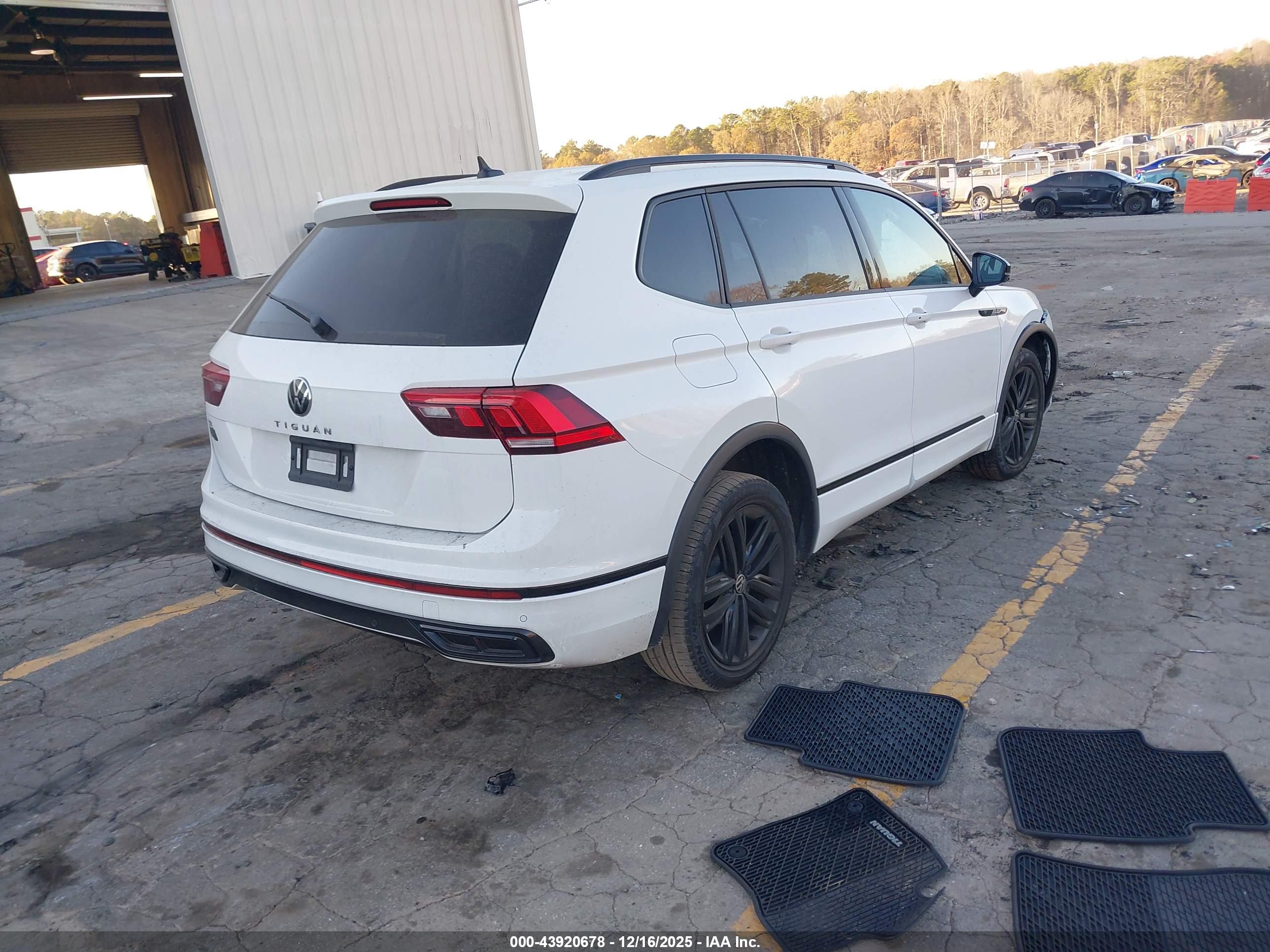 VOLKSWAGEN TIGUAN image 4
