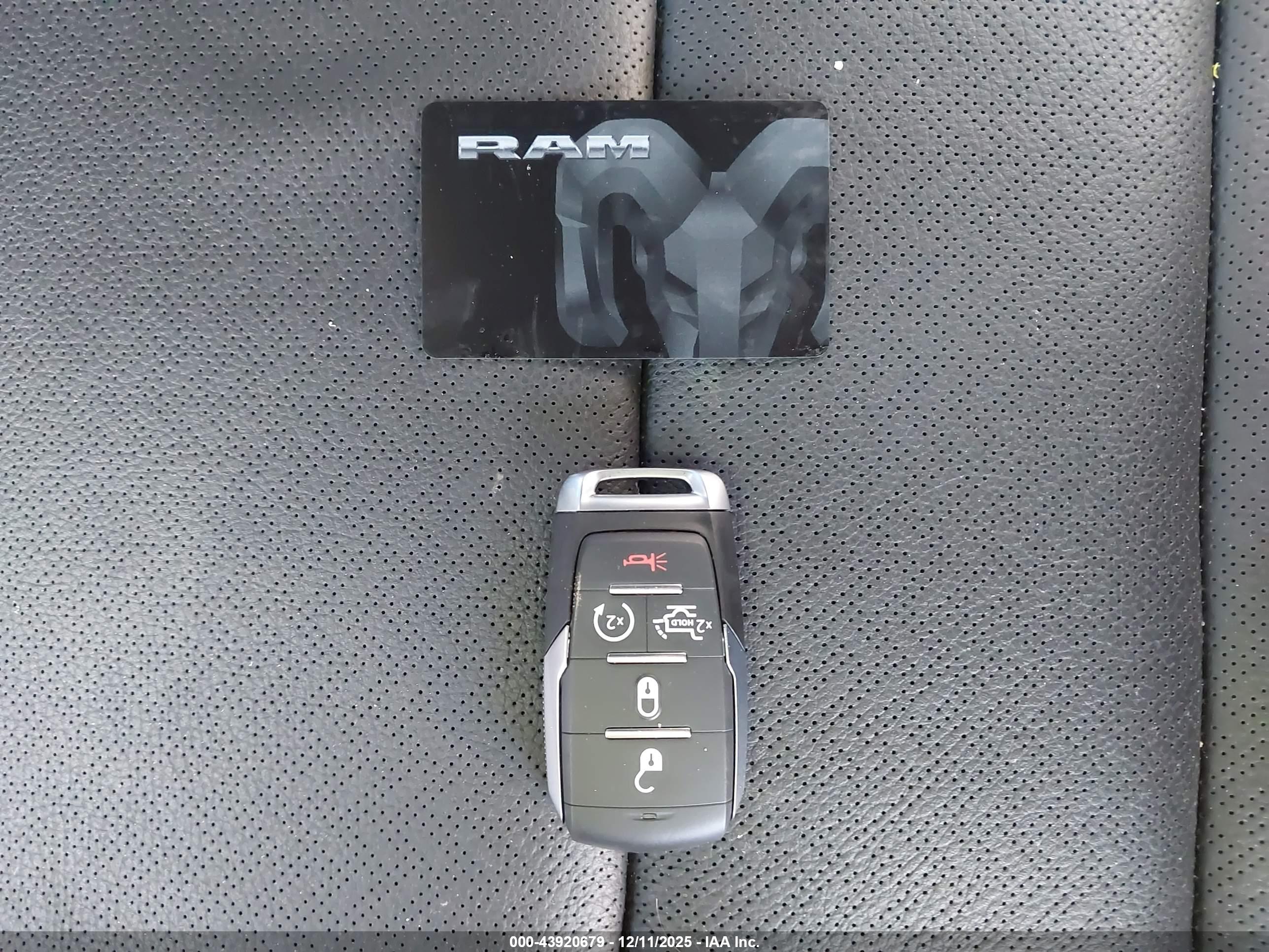 RAM 1500 image 11