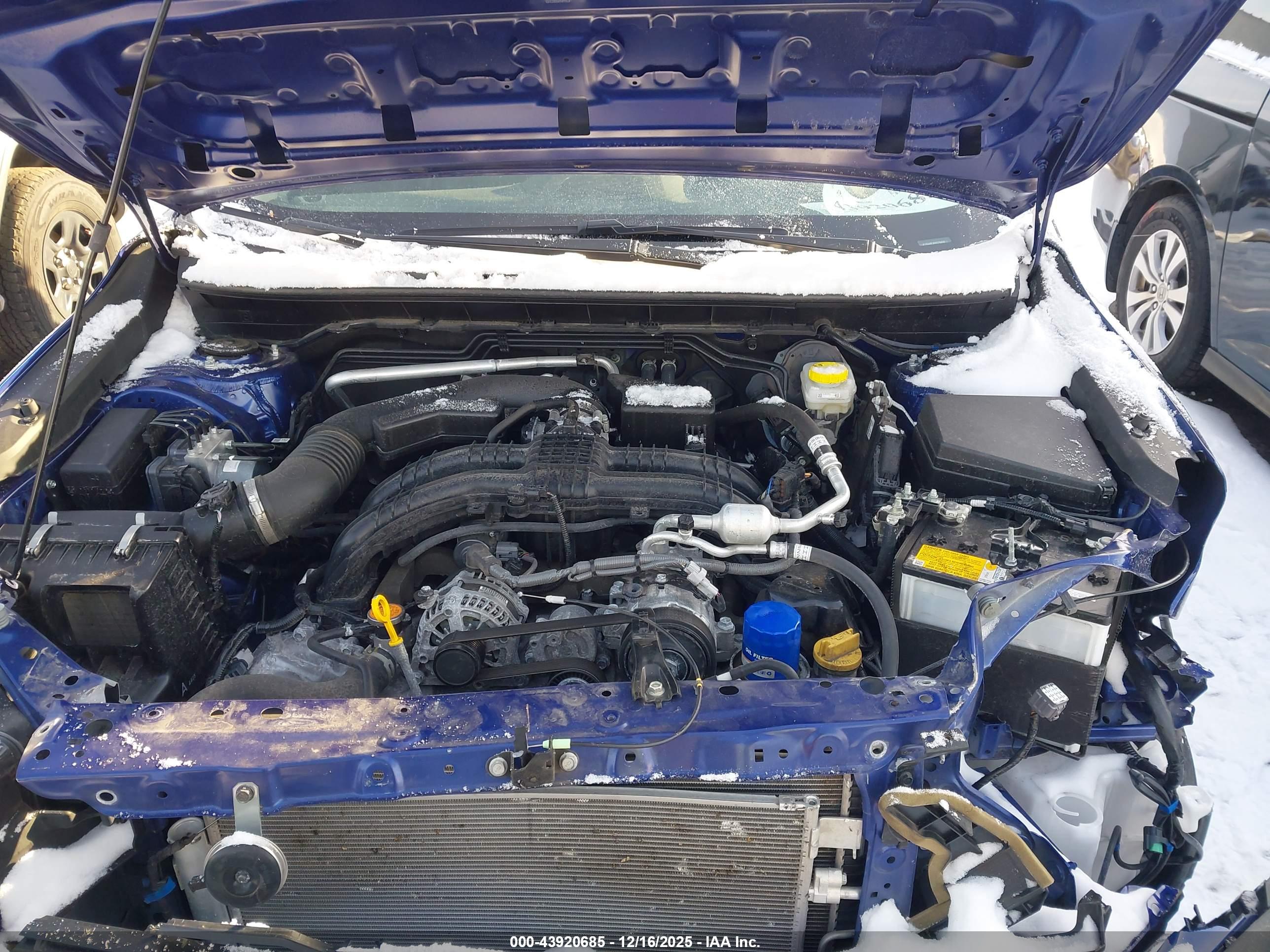 SUBARU CROSSTREK image 10