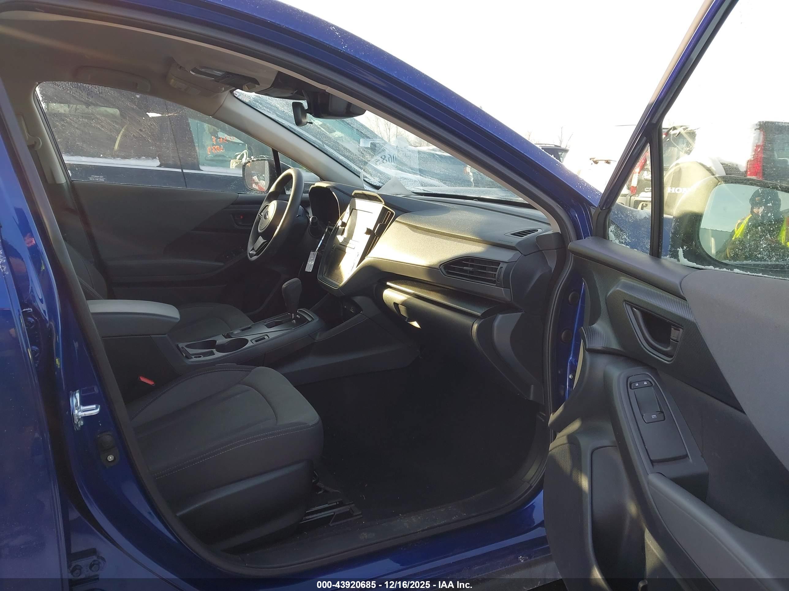 SUBARU CROSSTREK image 5