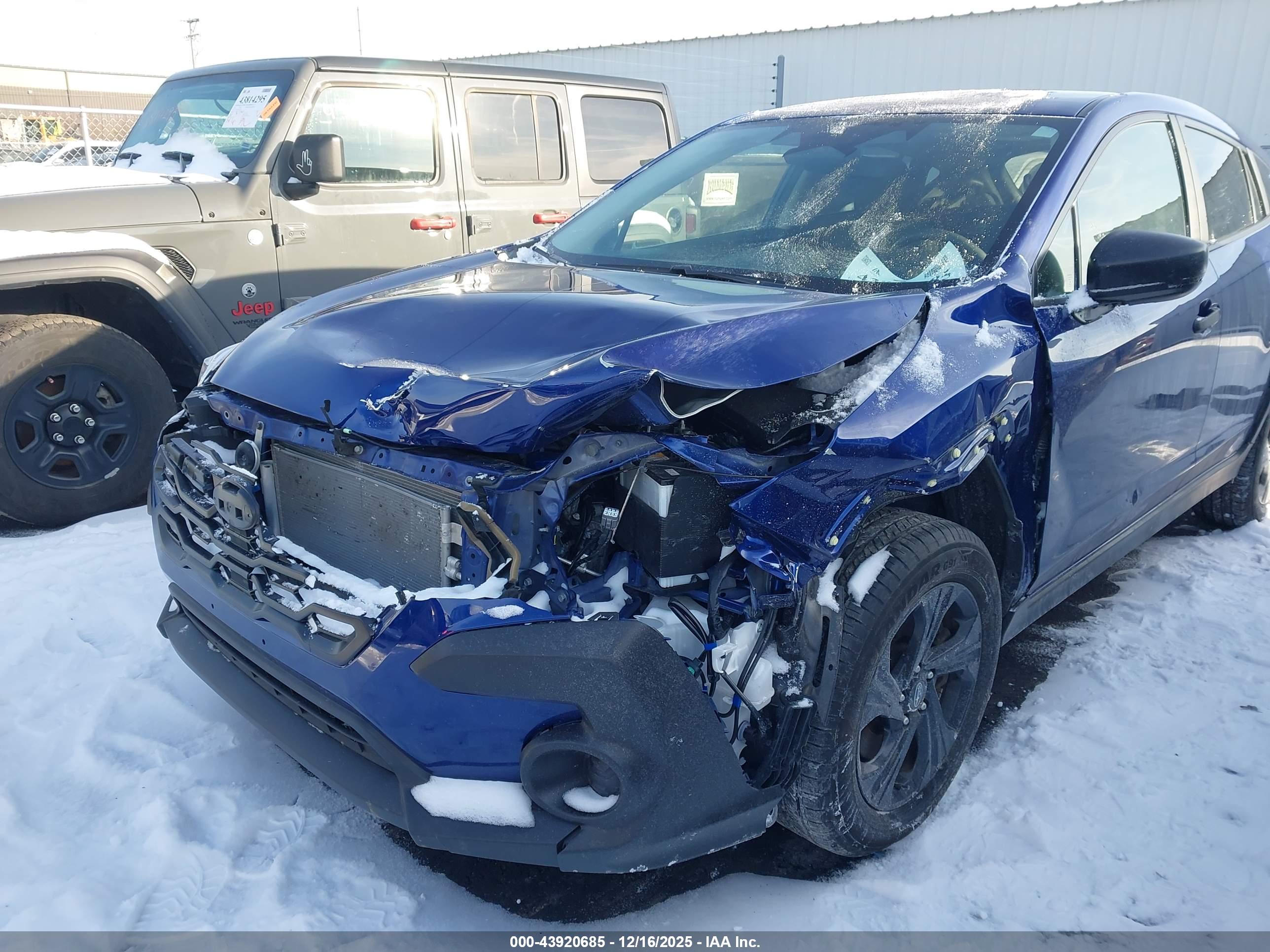 SUBARU CROSSTREK image 6