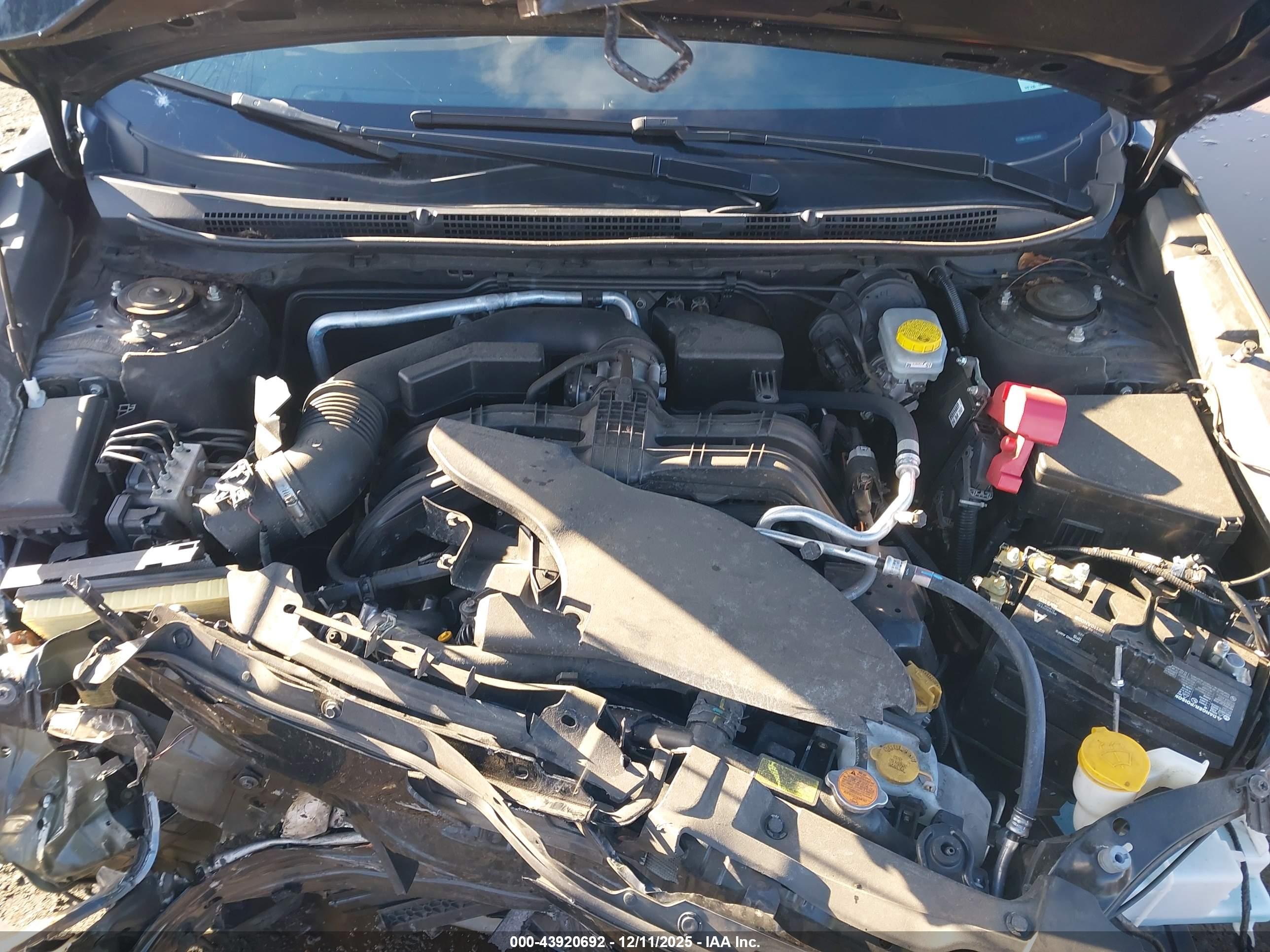 SUBARU LEGACY image 10
