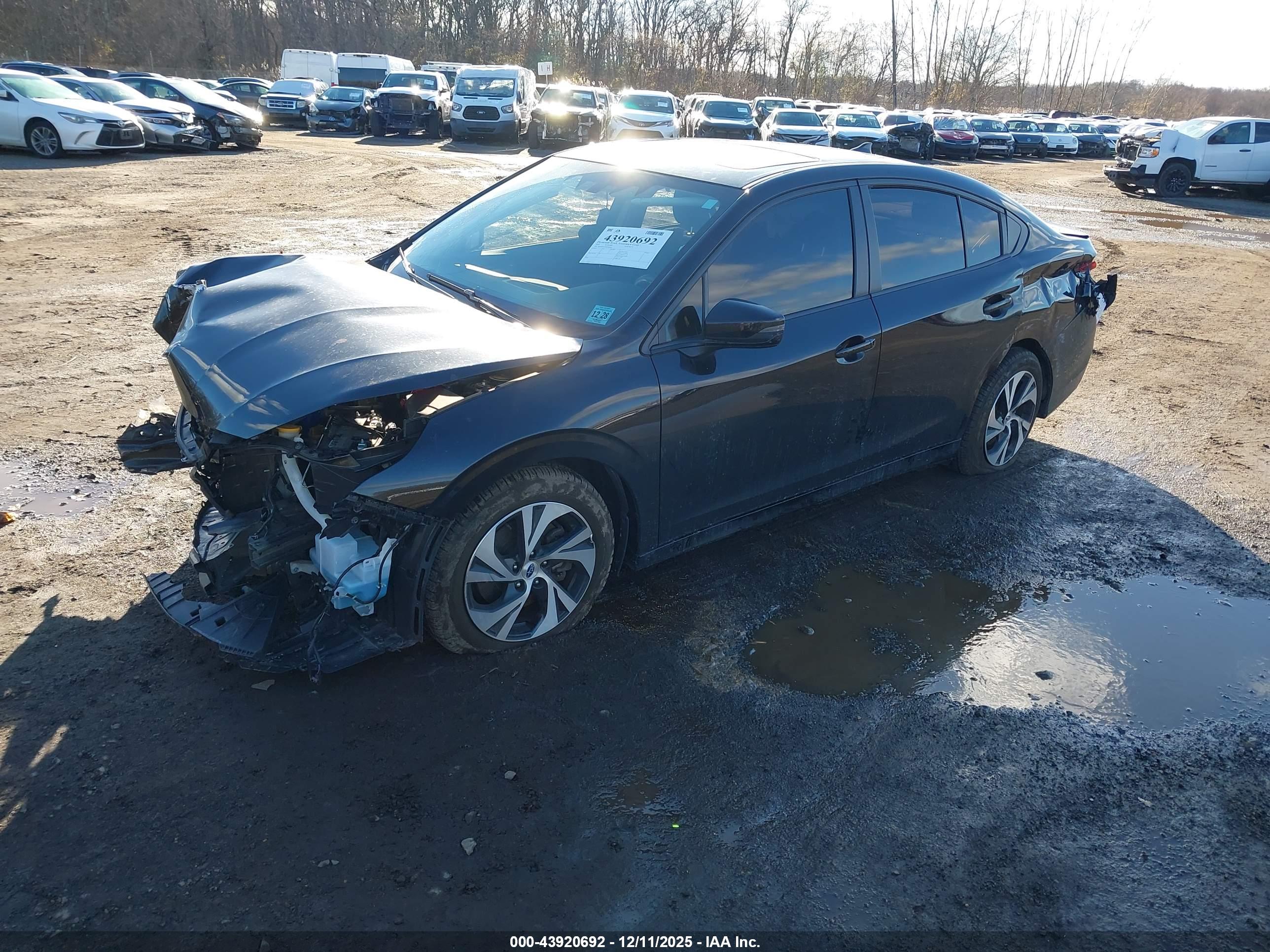 SUBARU LEGACY image 2