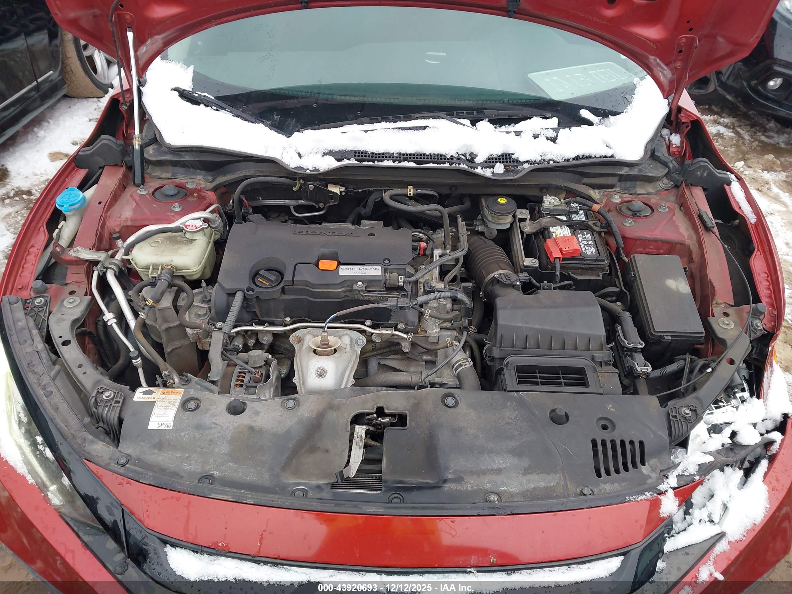 HONDA CIVIC image 10