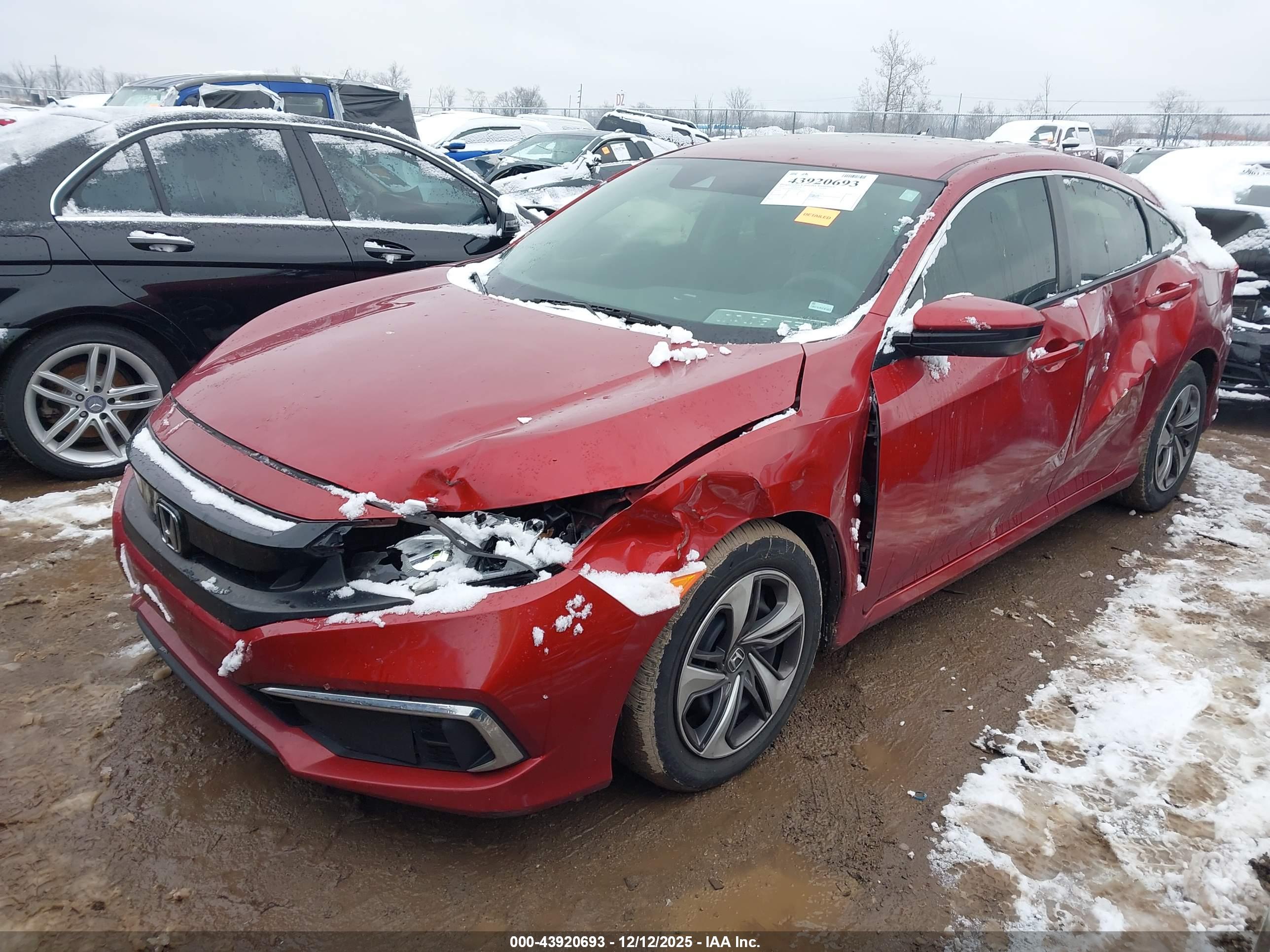 HONDA CIVIC image 2