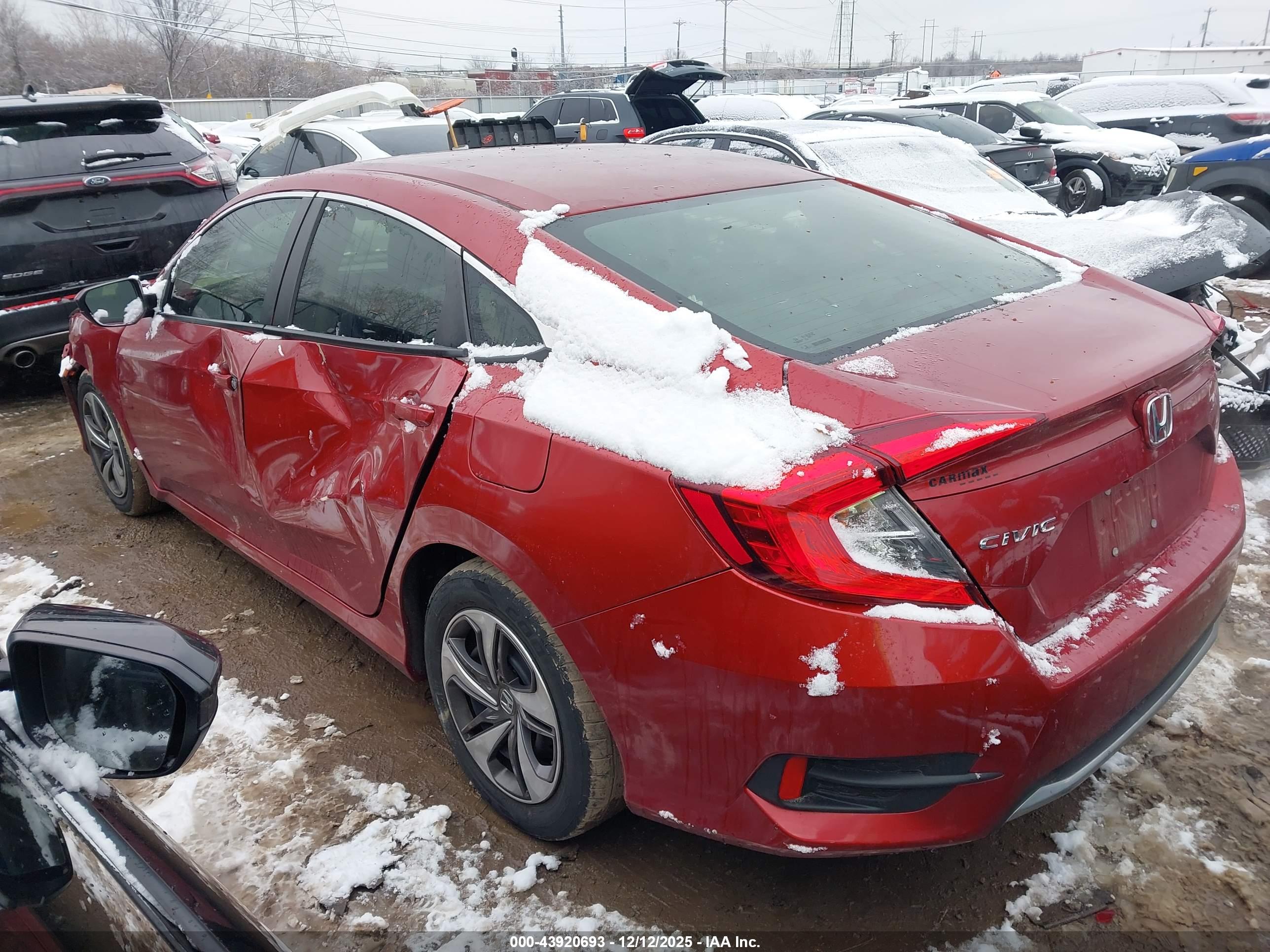 HONDA CIVIC image 3