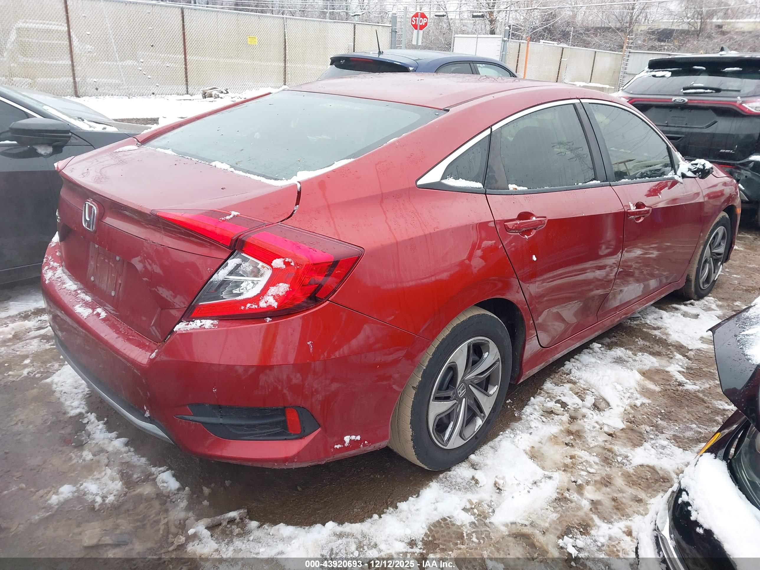 HONDA CIVIC image 4