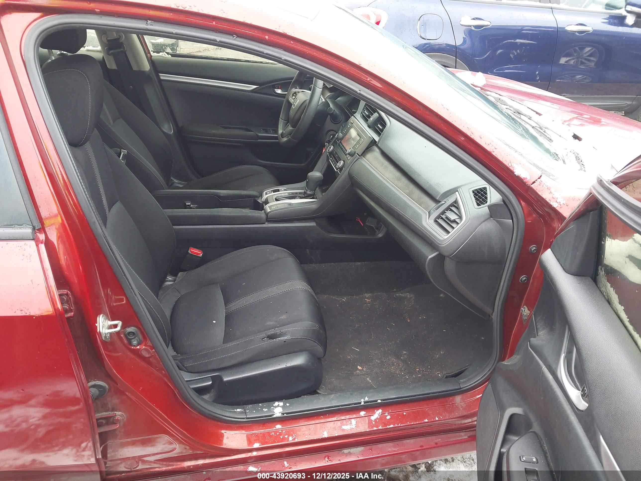 HONDA CIVIC image 5