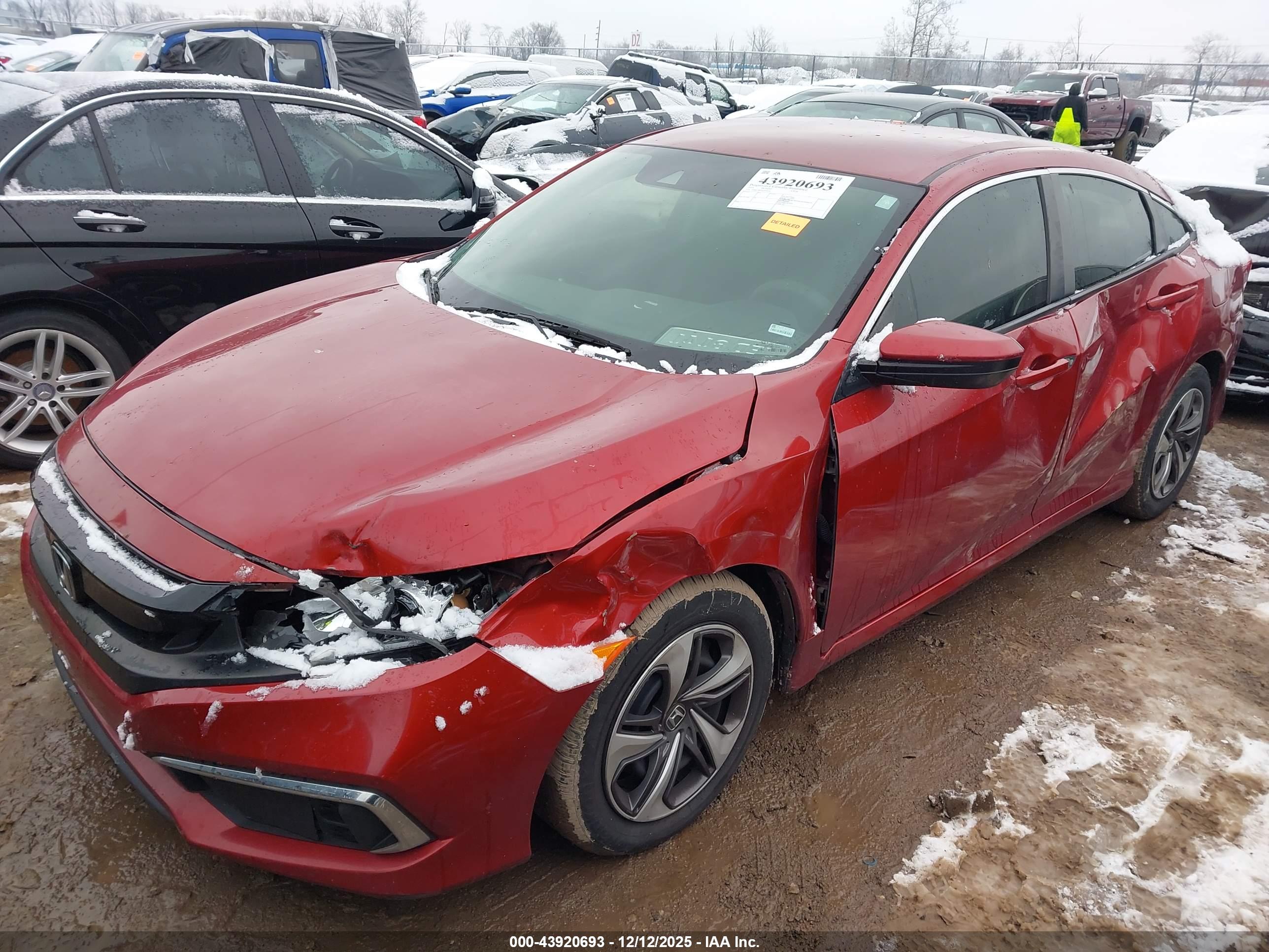 HONDA CIVIC image 6