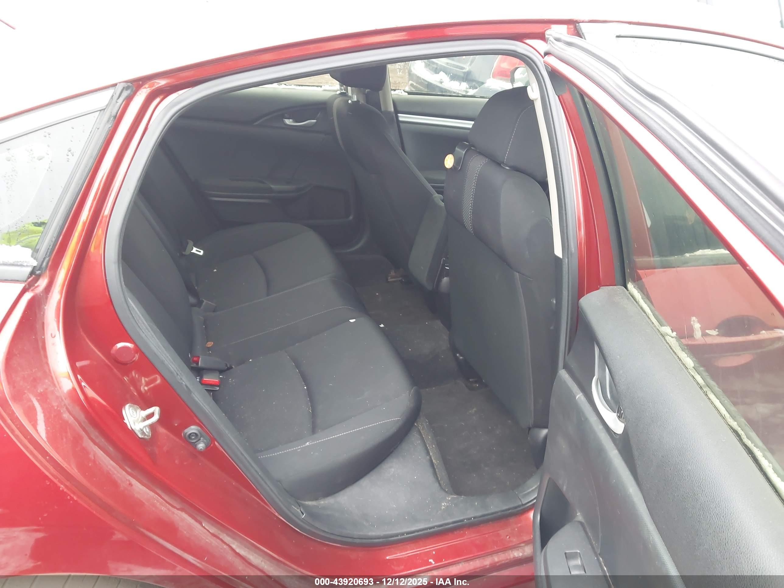HONDA CIVIC image 8