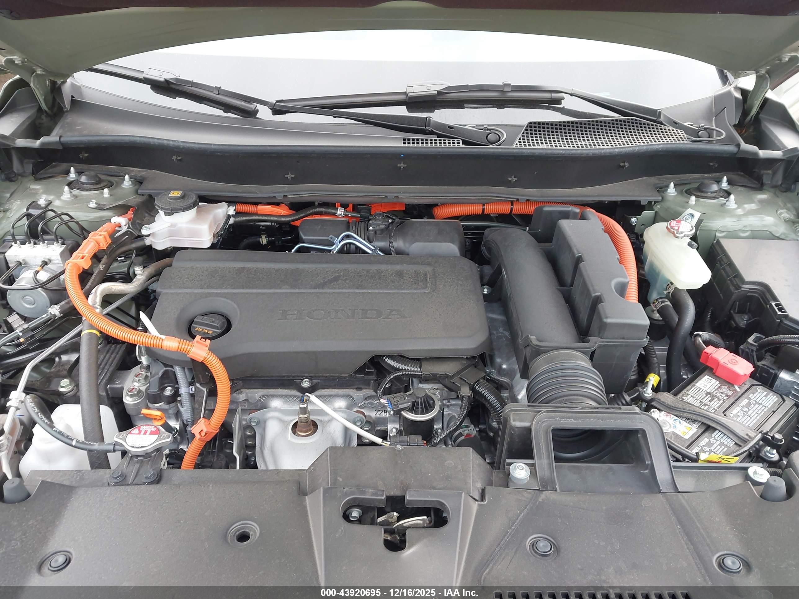 HONDA CR-V image 10
