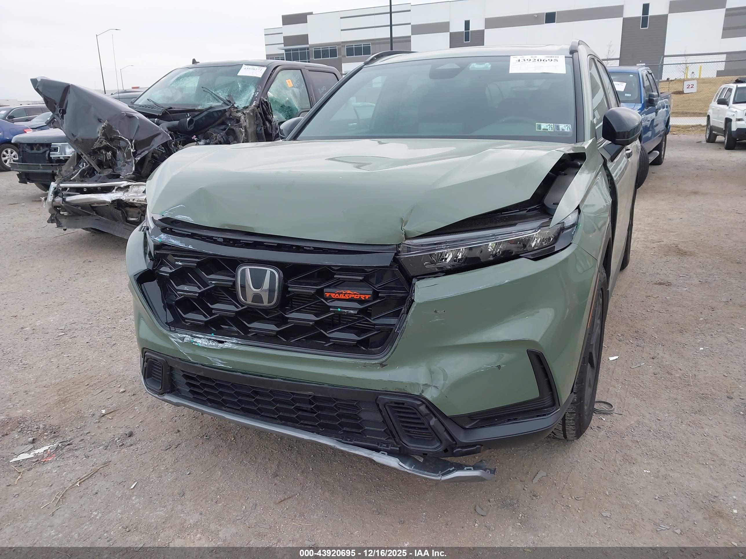 HONDA CR-V image 6