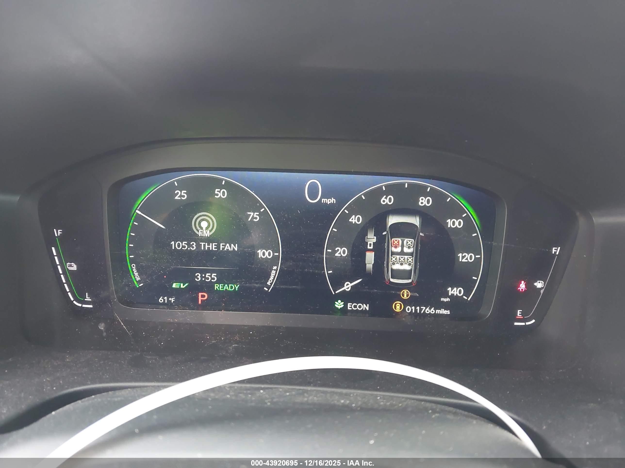 HONDA CR-V image 7