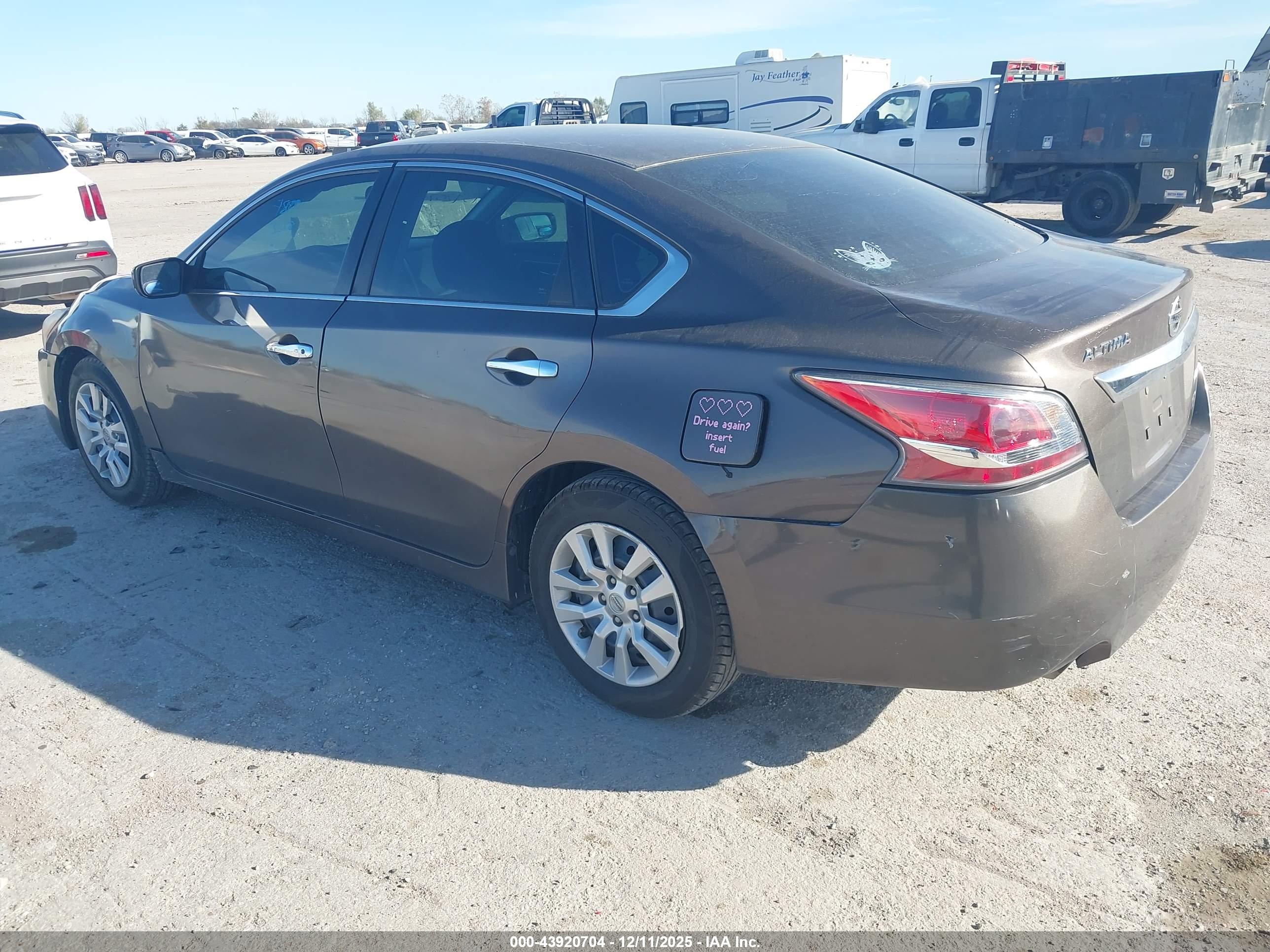 NISSAN ALTIMA image 3