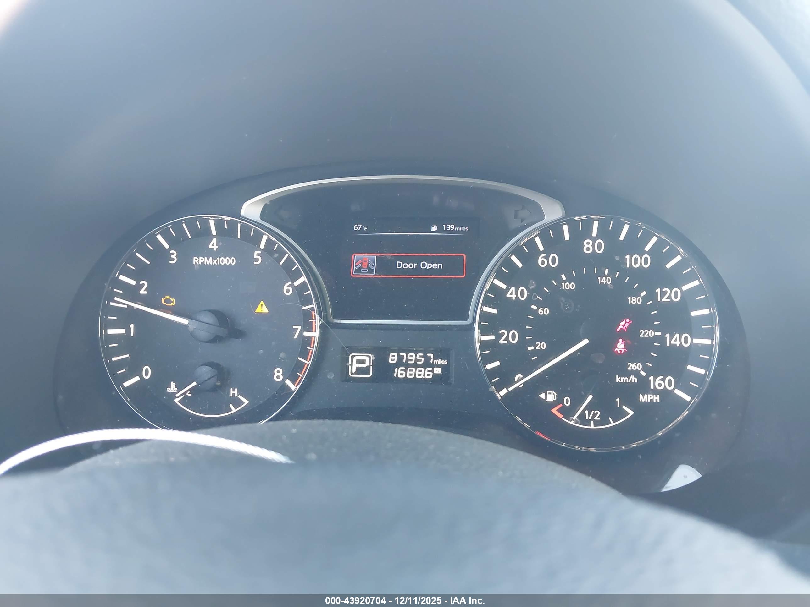 NISSAN ALTIMA image 7