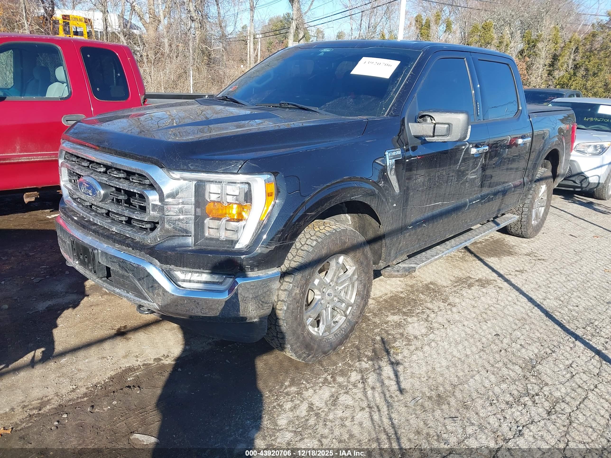 FORD F-150 image 2
