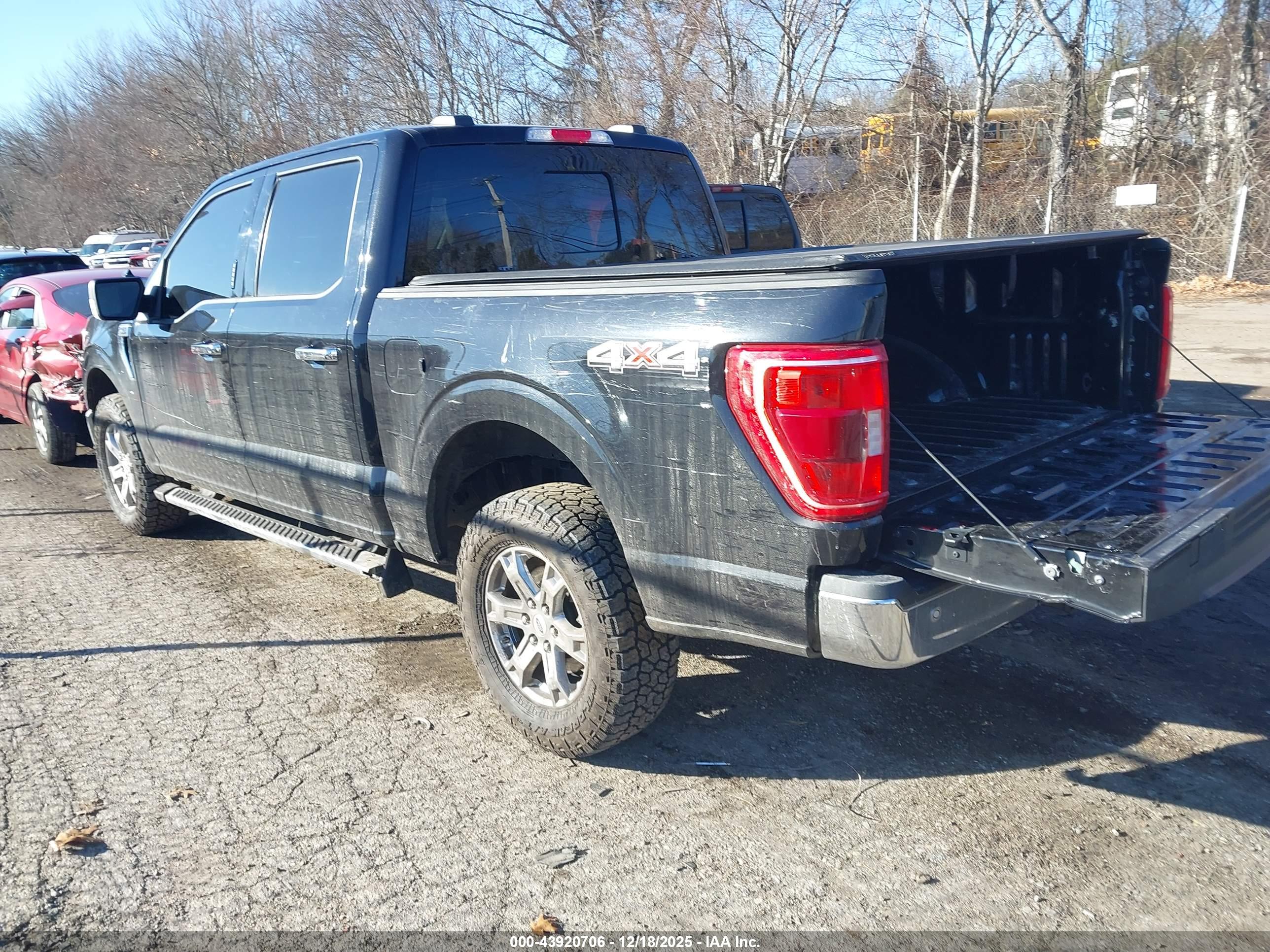 FORD F-150 image 3