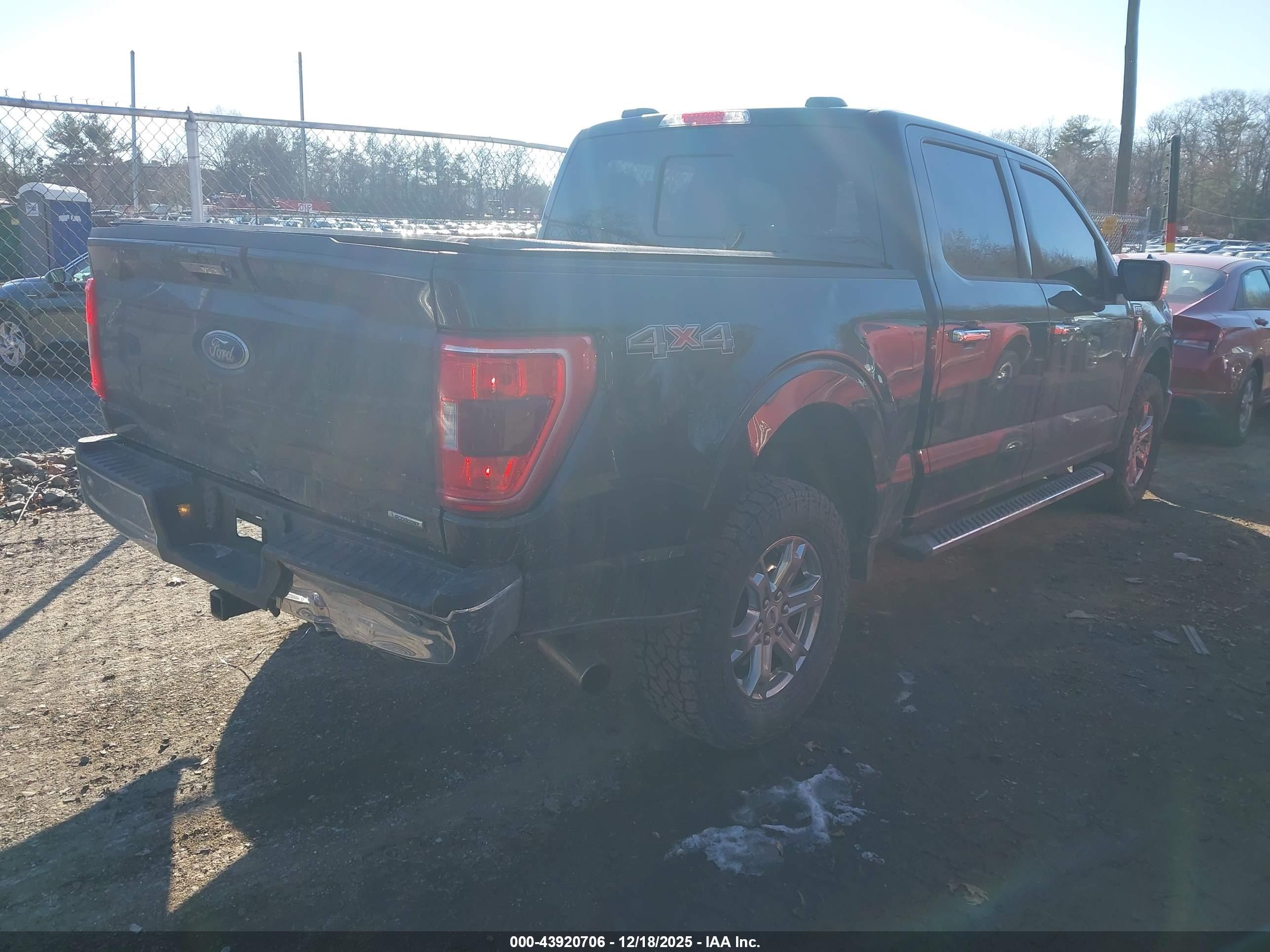 FORD F-150 image 4