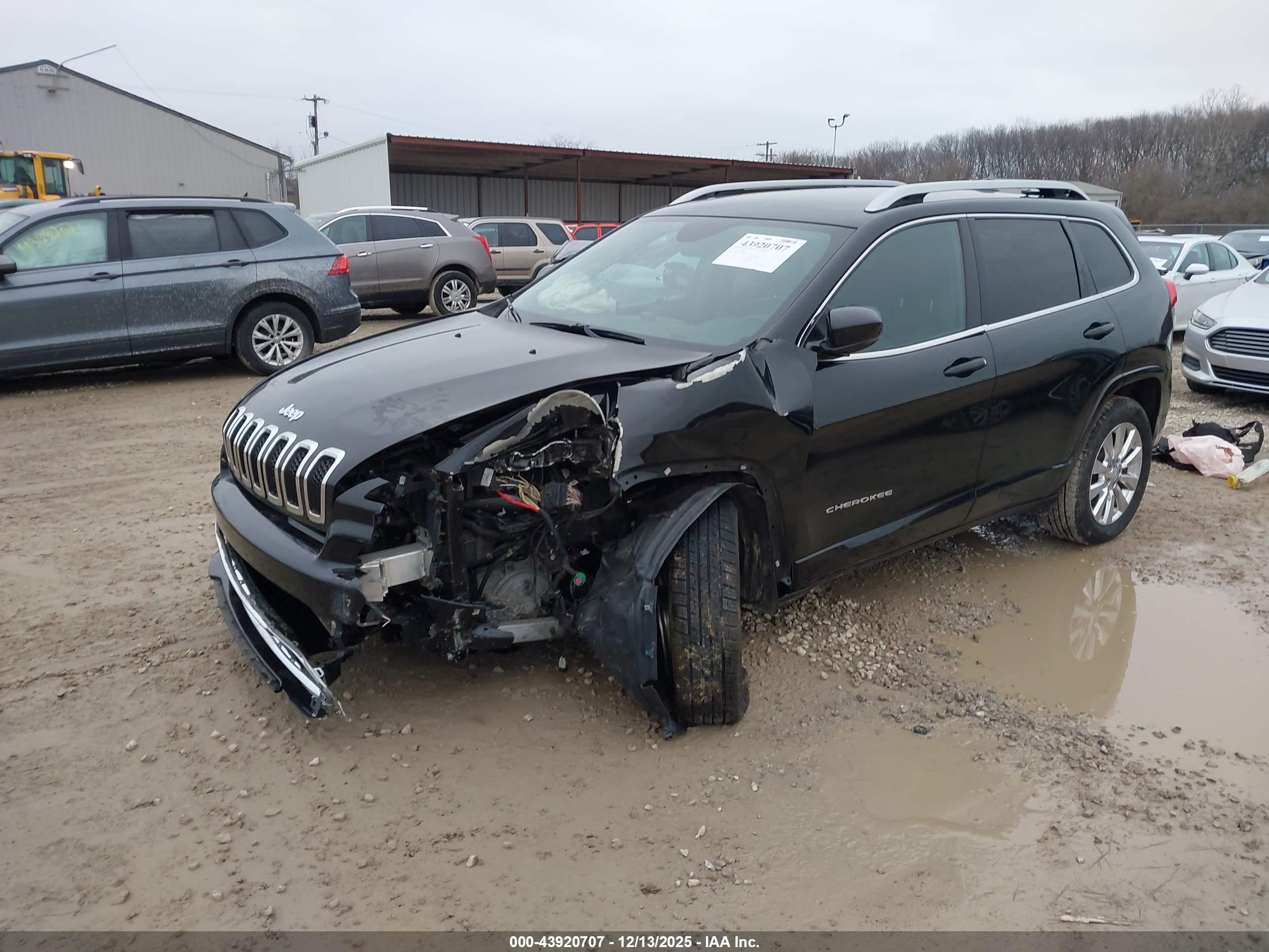 JEEP CHEROKEE image 2
