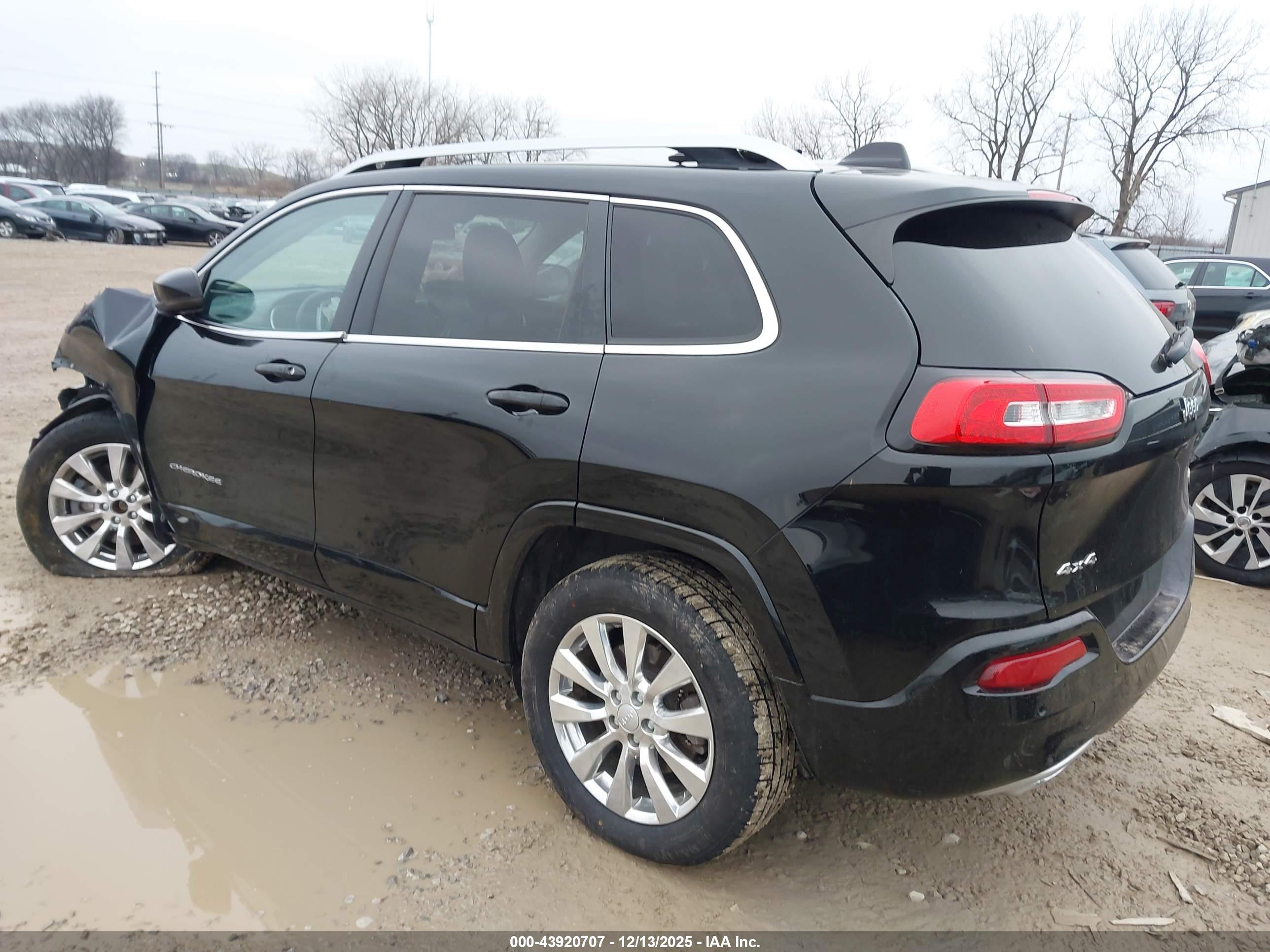 JEEP CHEROKEE image 3
