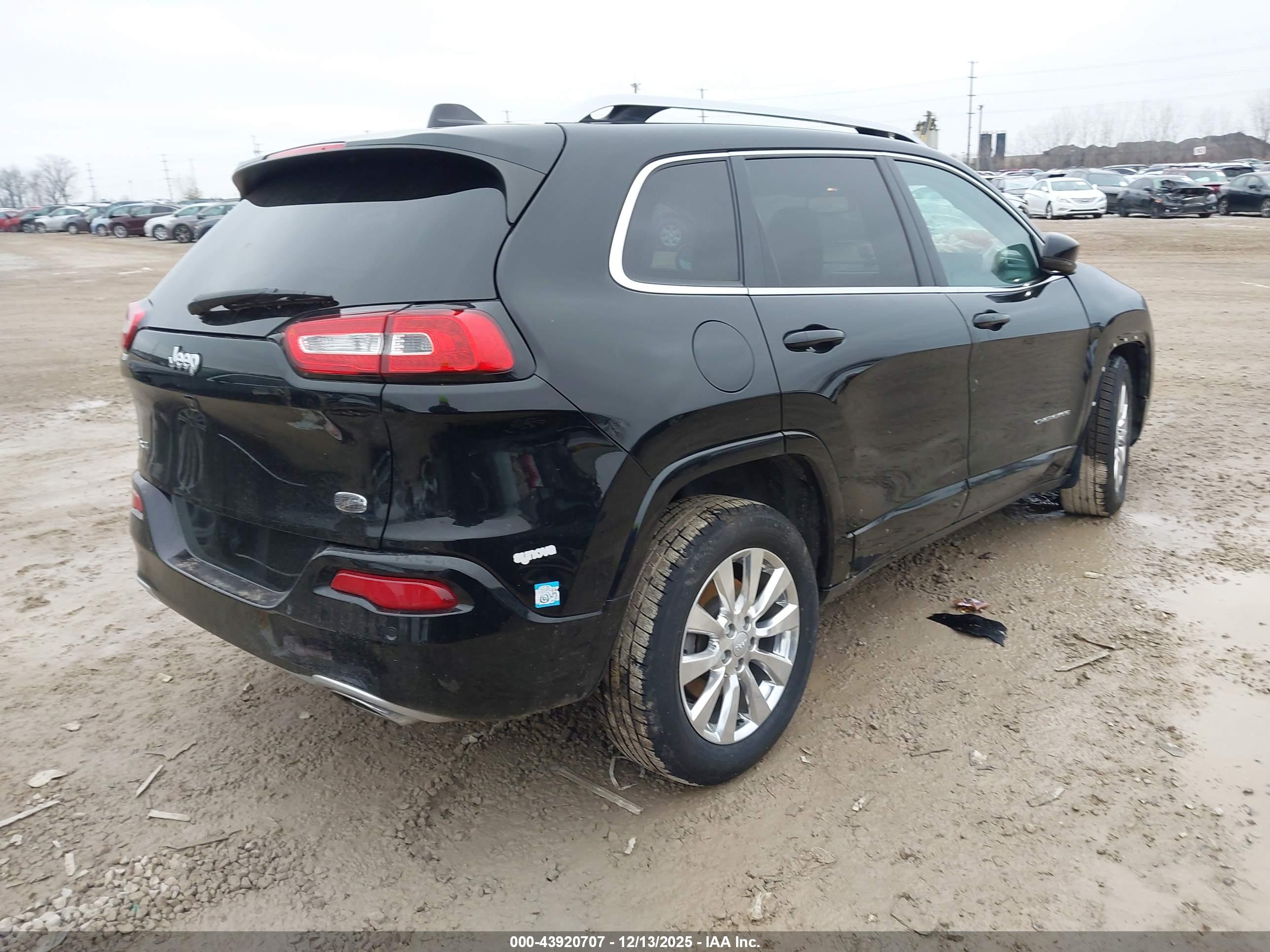 JEEP CHEROKEE image 4