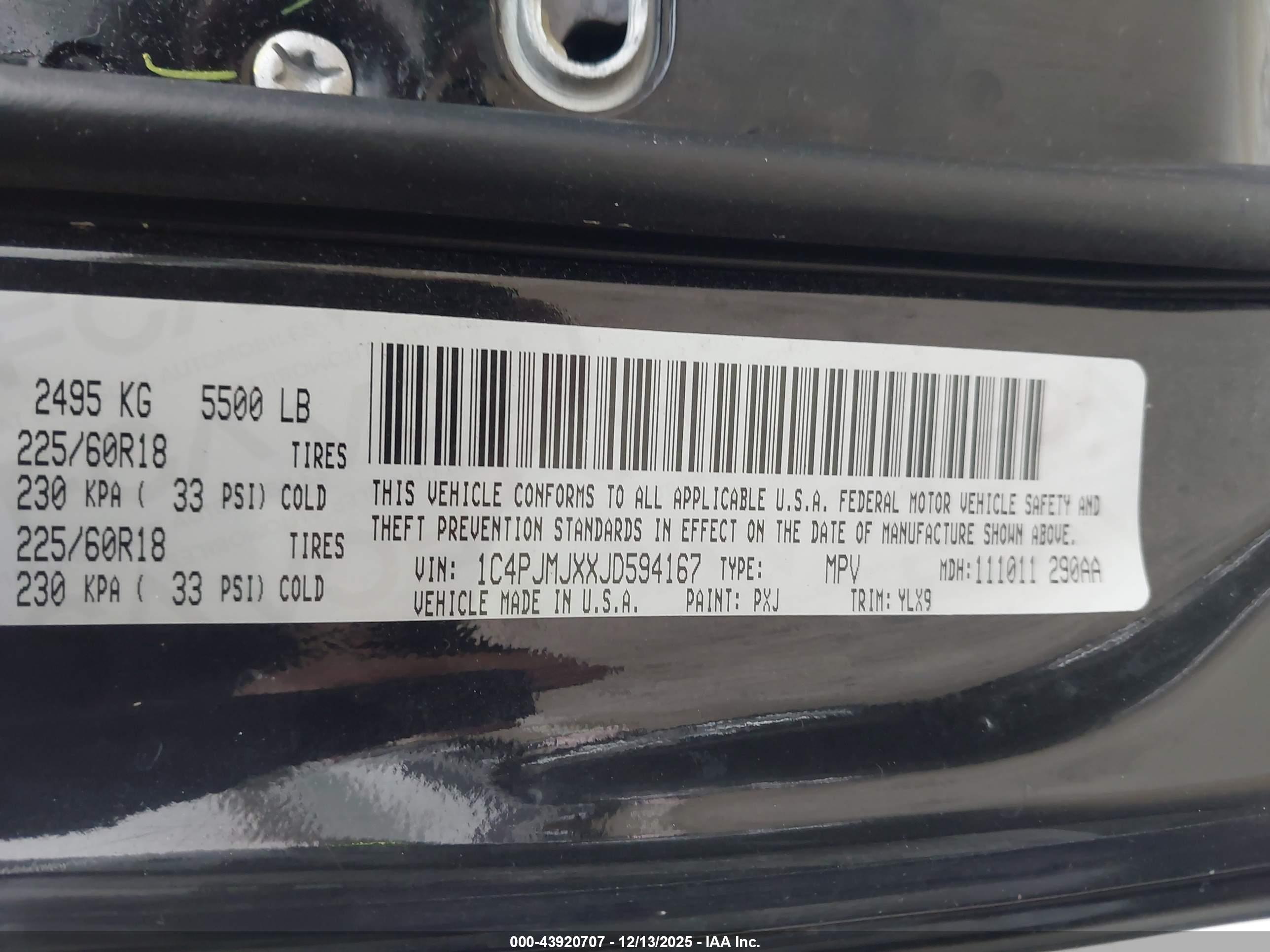 JEEP CHEROKEE image 9