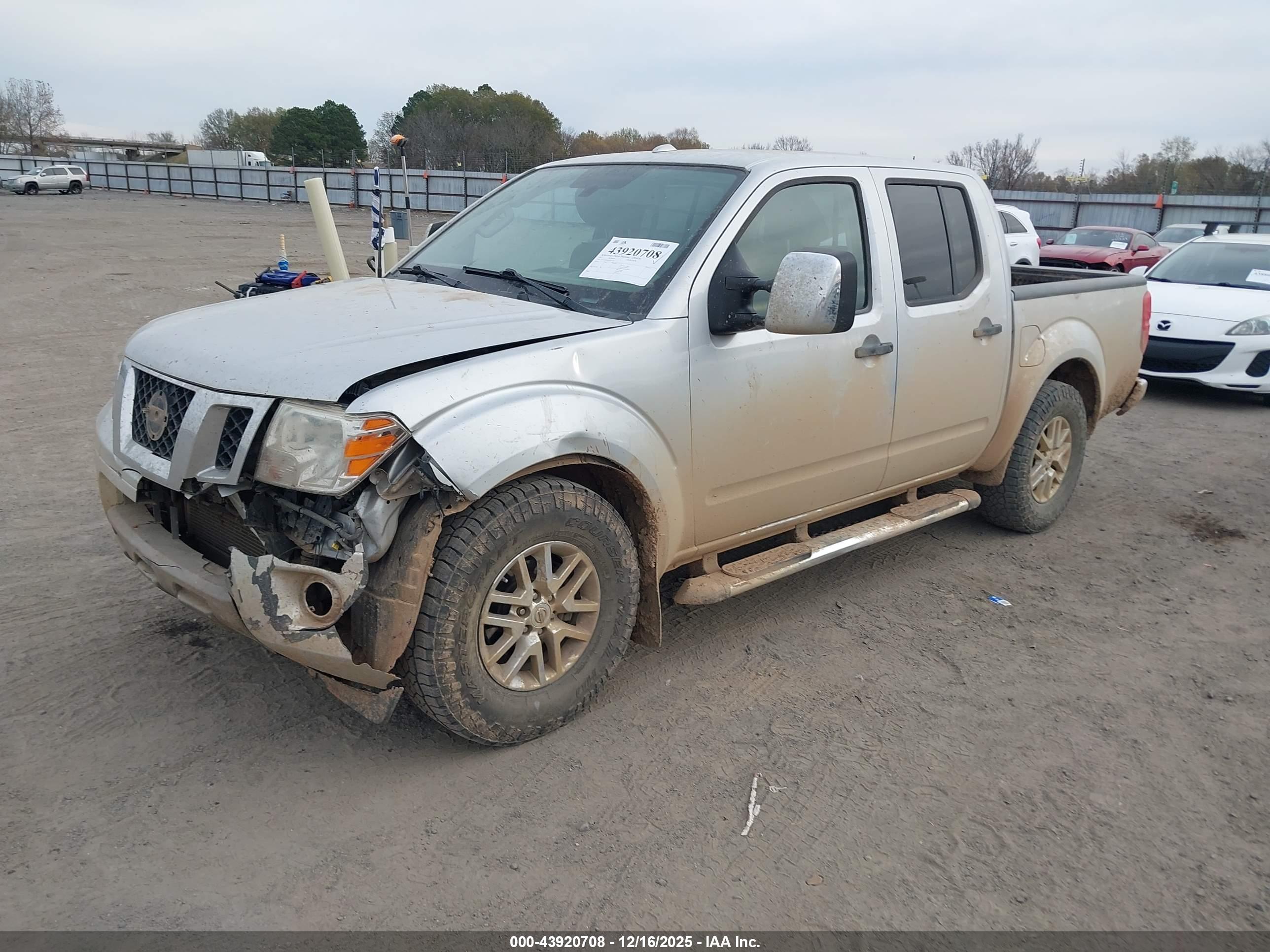NISSAN FRONTIER image 2