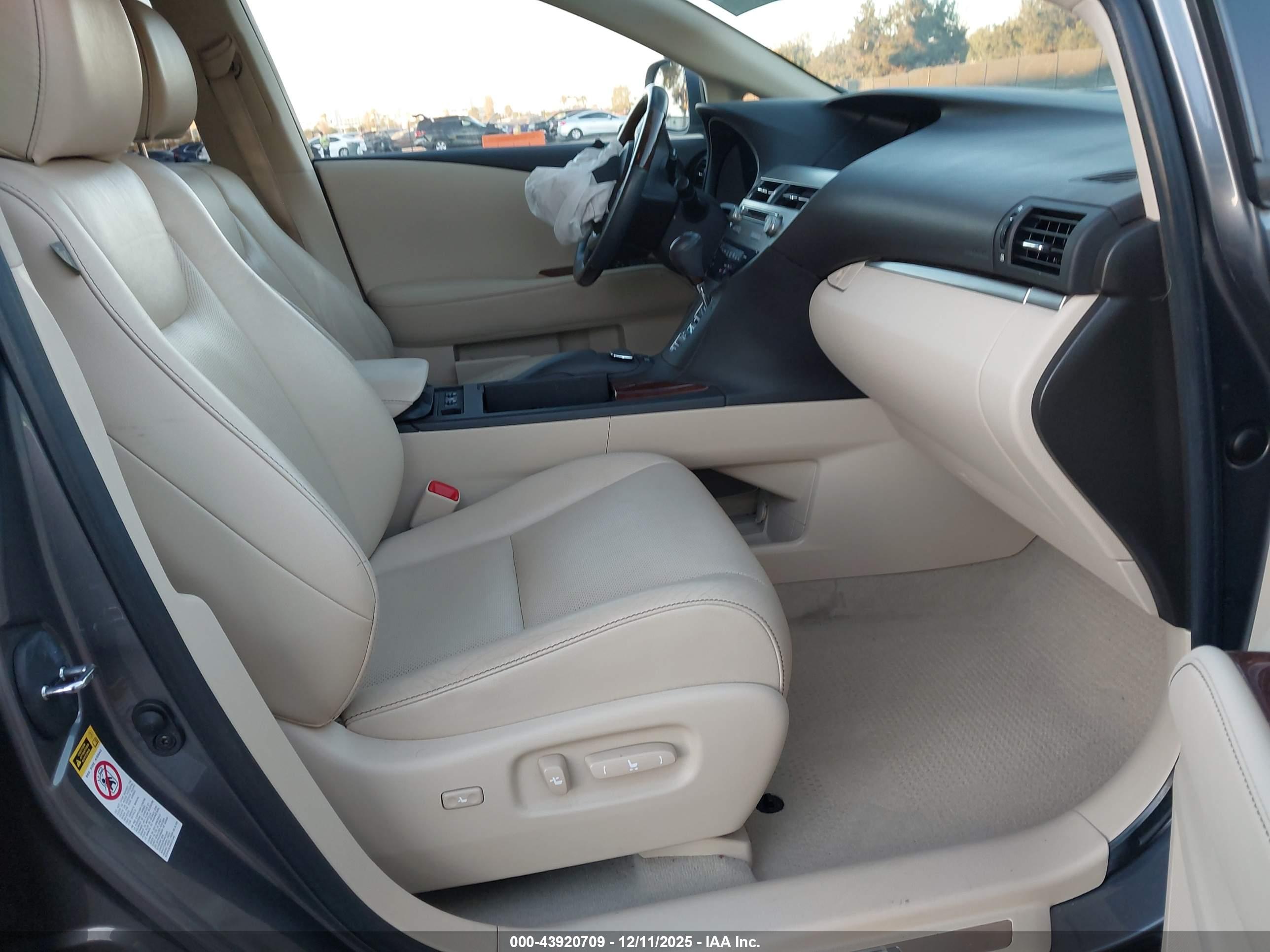 LEXUS RX image 5