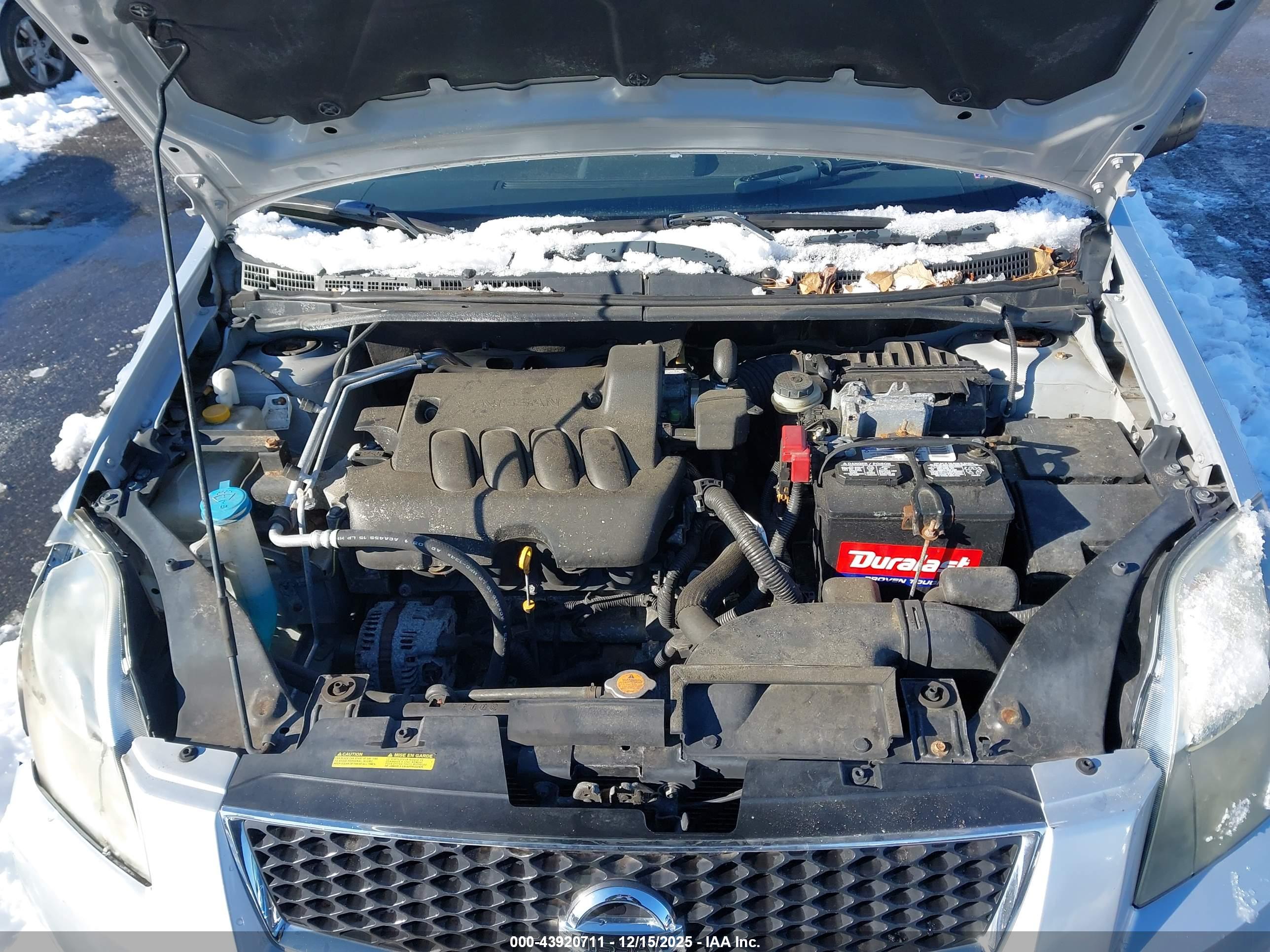 NISSAN SENTRA image 10