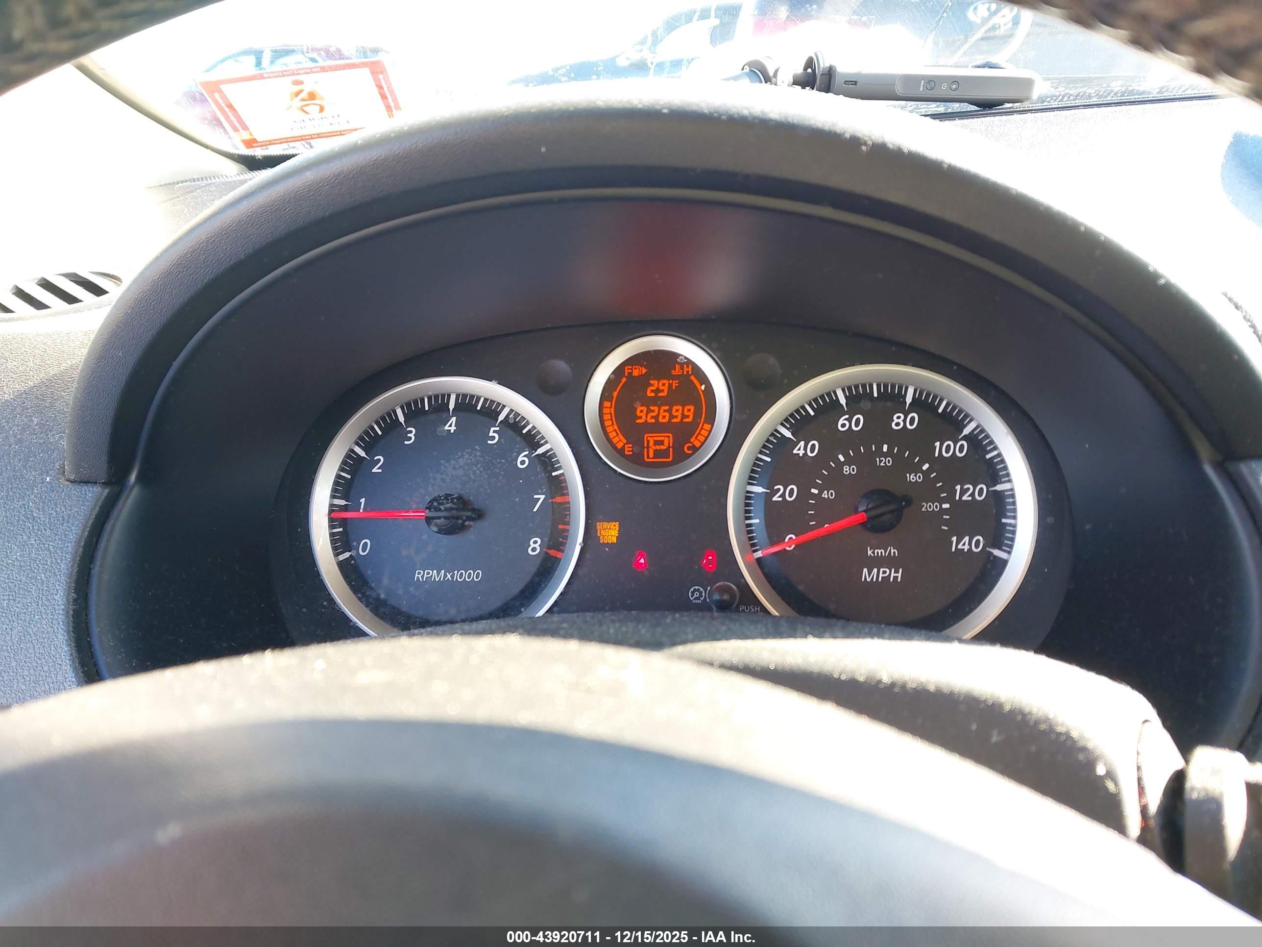 NISSAN SENTRA image 7