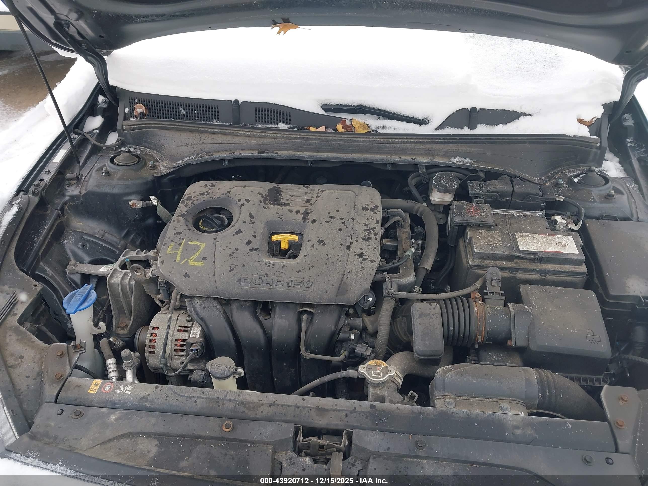 KIA FORTE image 10