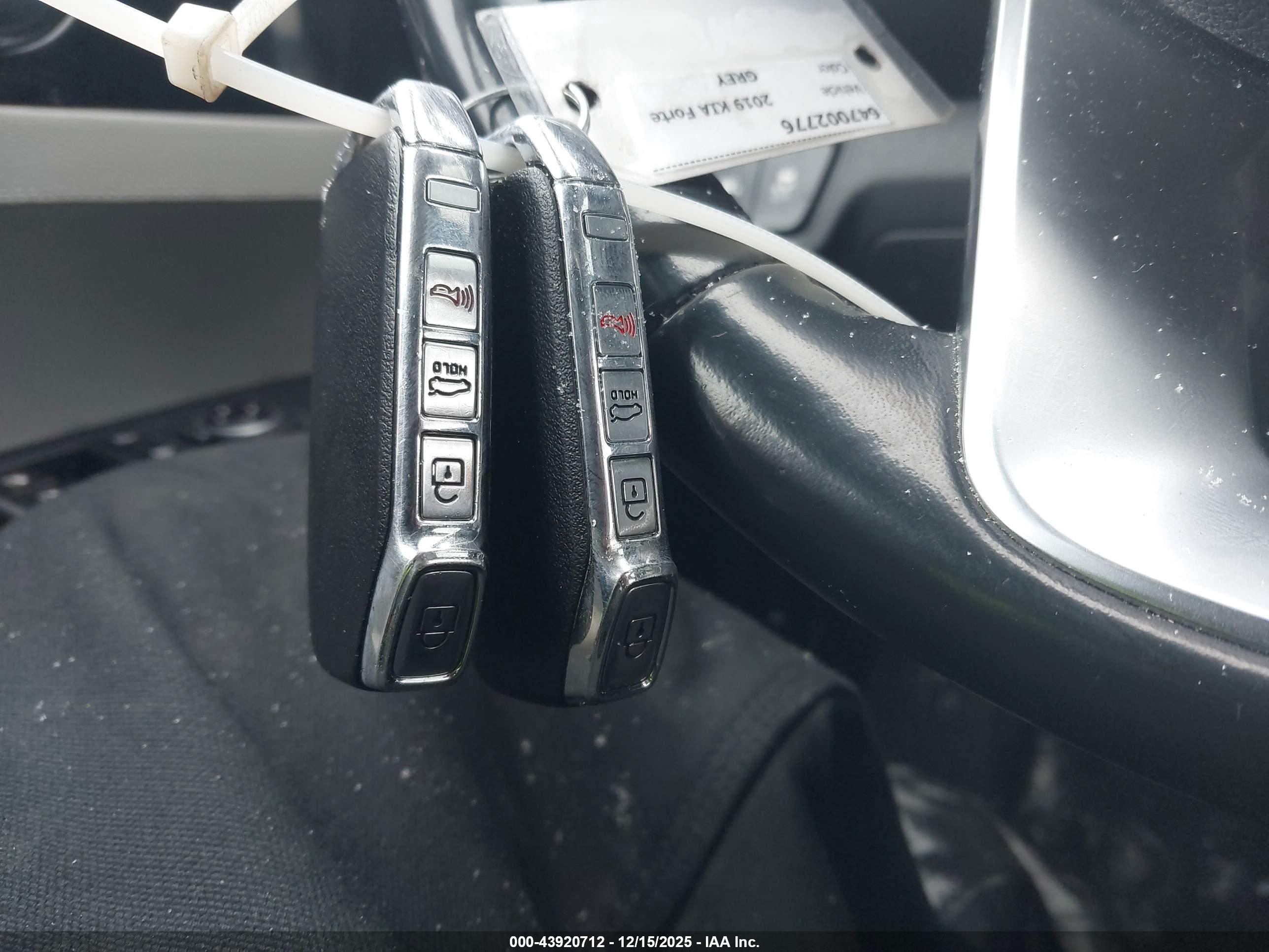 KIA FORTE image 11