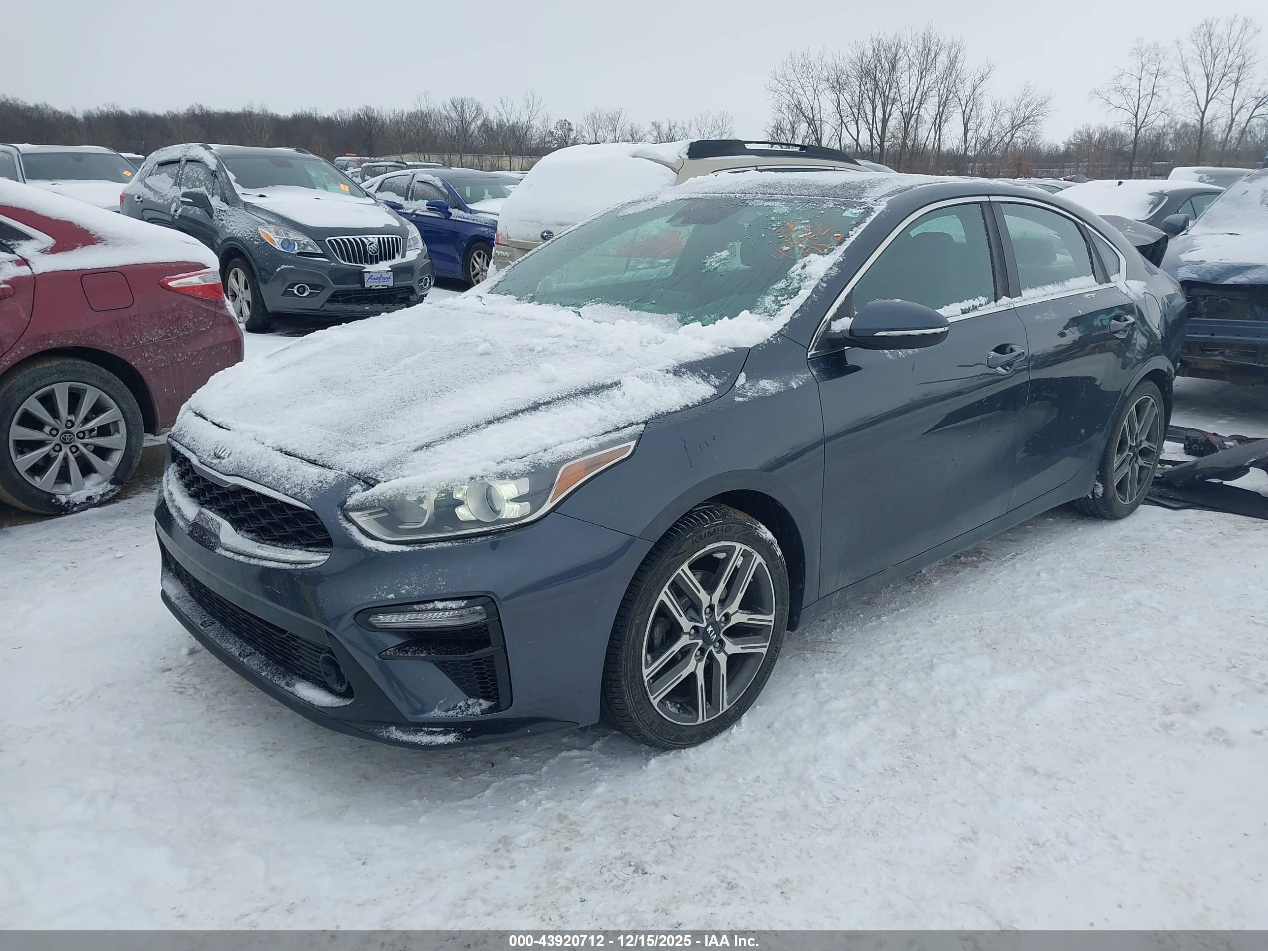 KIA FORTE image 2
