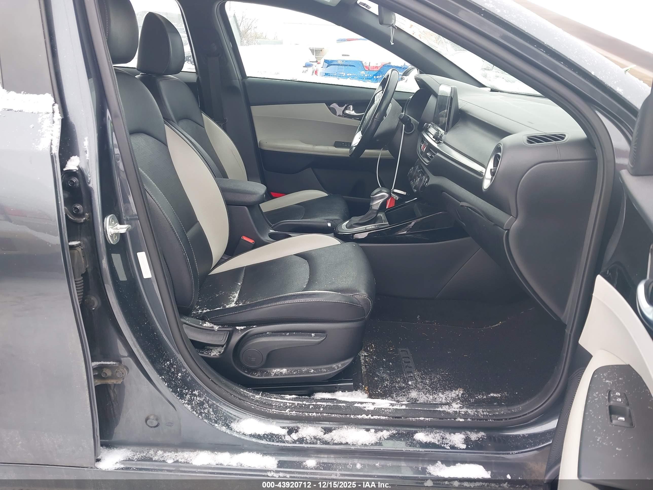 KIA FORTE image 5