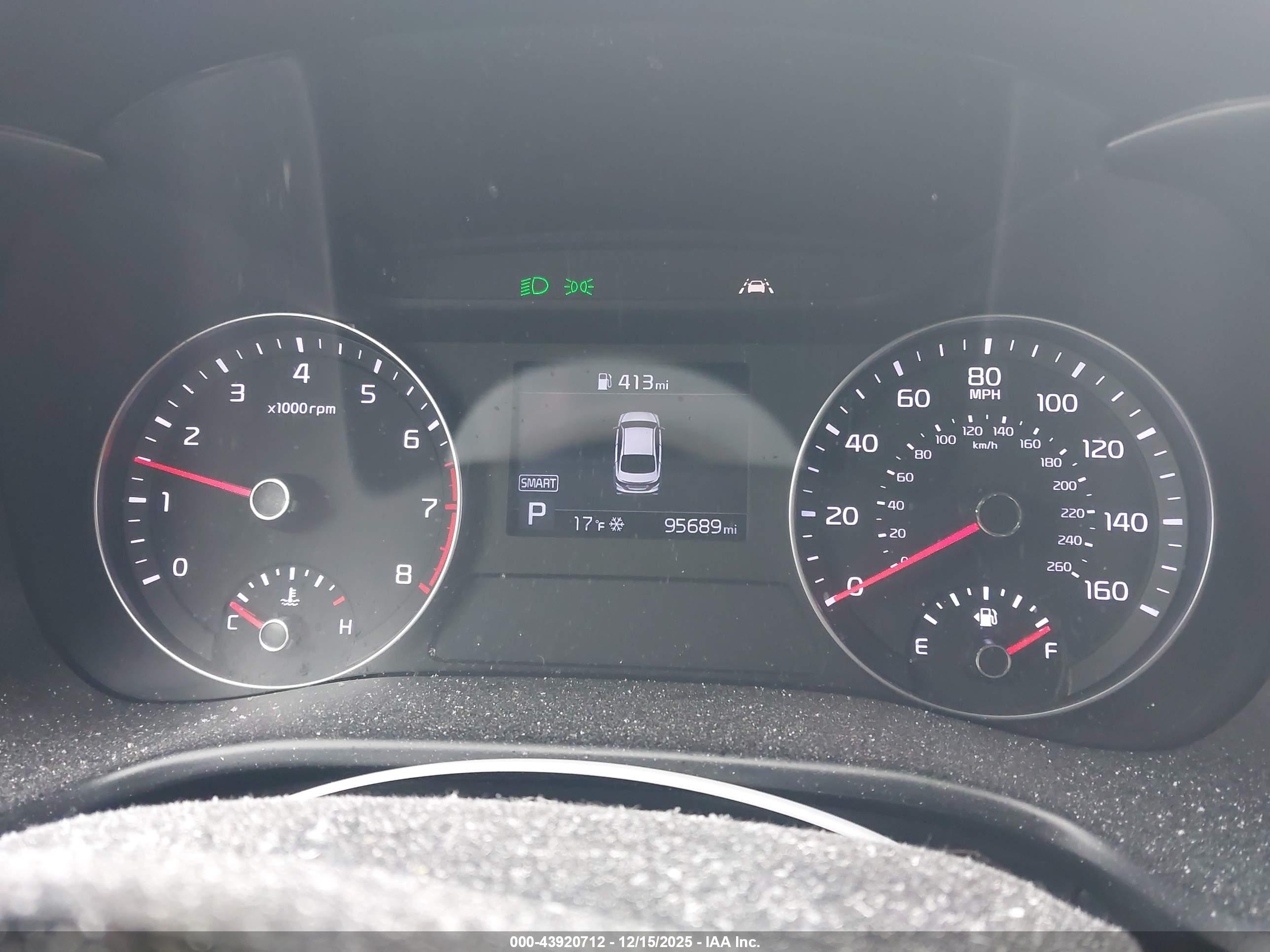 KIA FORTE image 7